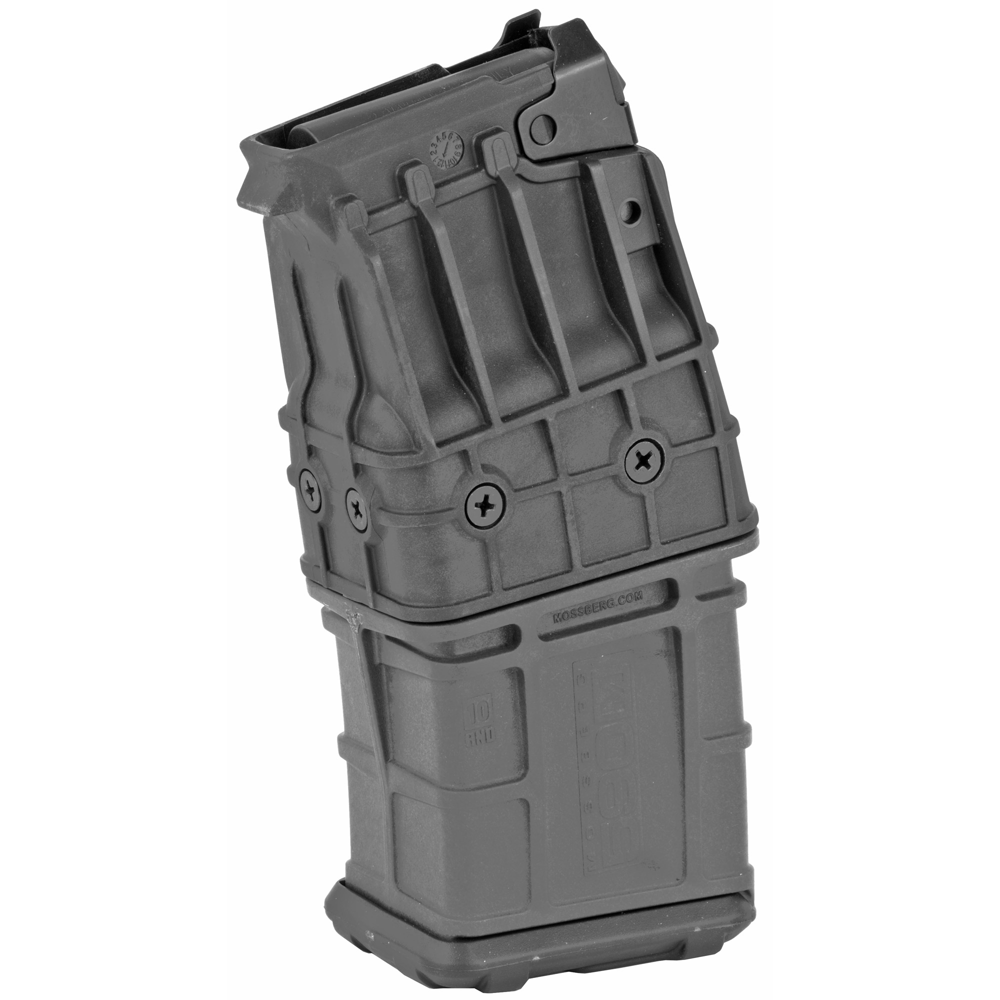 Mossberg 590M 12 Gauge Magazine 10rd – Black