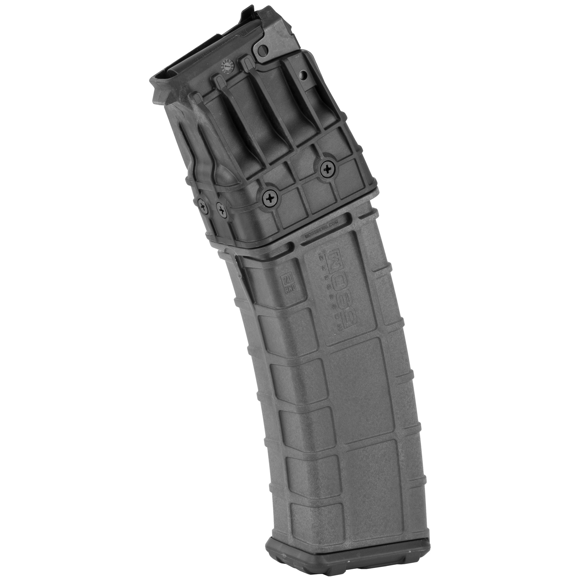 Mossberg 590M 12 Gauge Magazine 20rd – Black