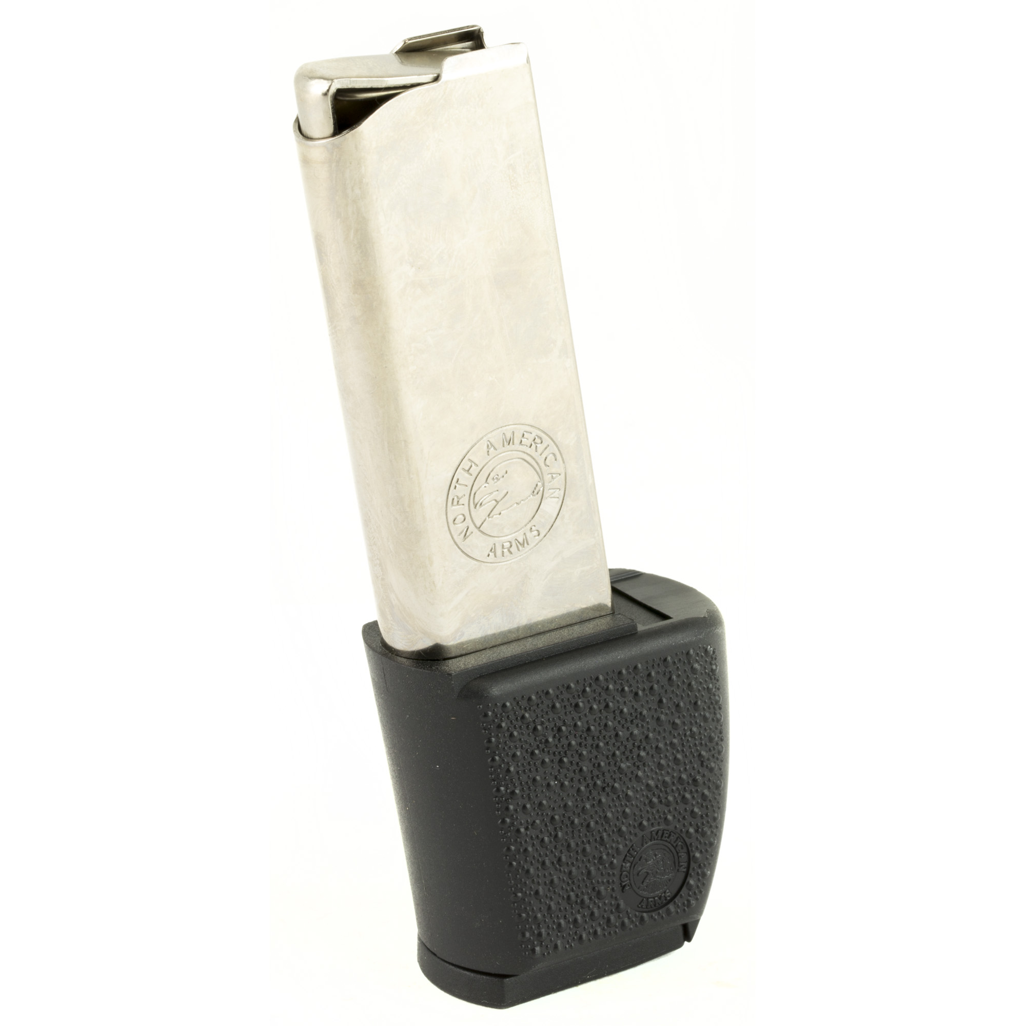 North American Arms Guardian 32 ACP Magazine 10rd – Silver