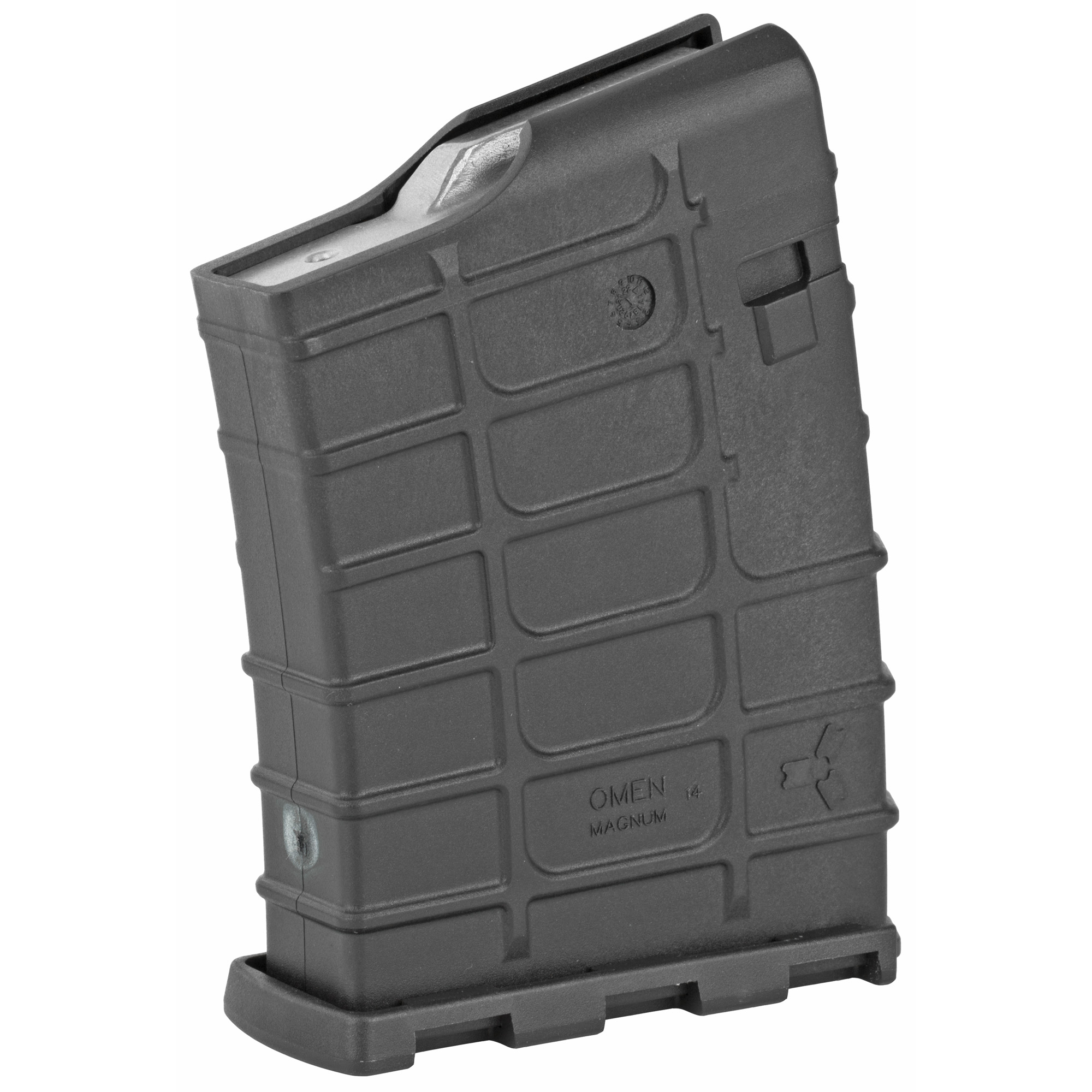 Nemo Arms NEMO Omen 300 Winchester Magnum Magazine 14rd – Black