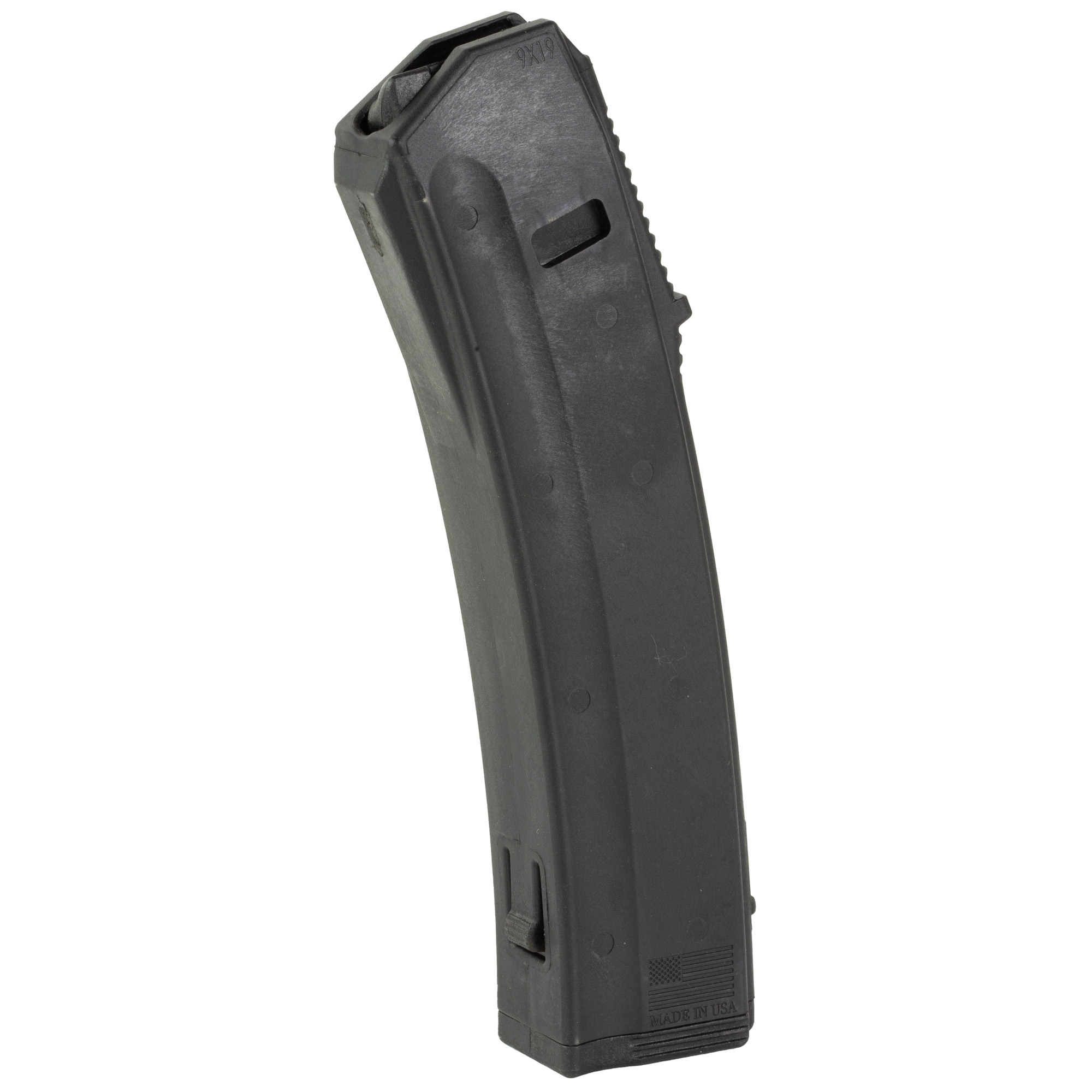 POF PHOENIX POF PHOENIX MAG 9mm Magazine 20rd – Black