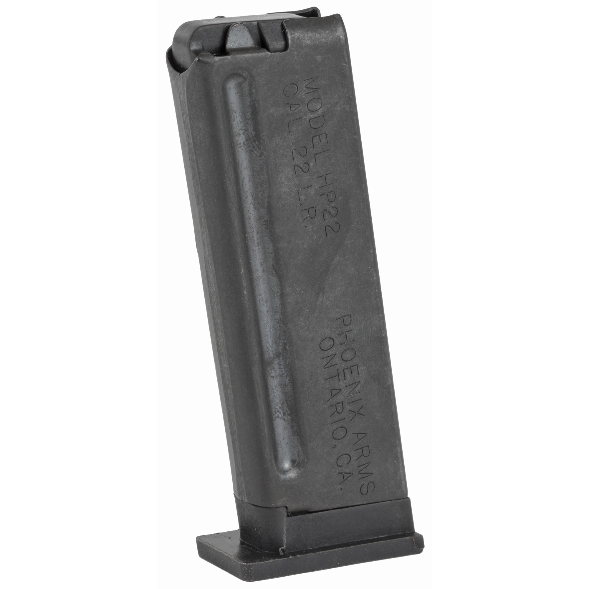 Phoenix HP22/HP22A 22 LR Magazine 10rd – Black