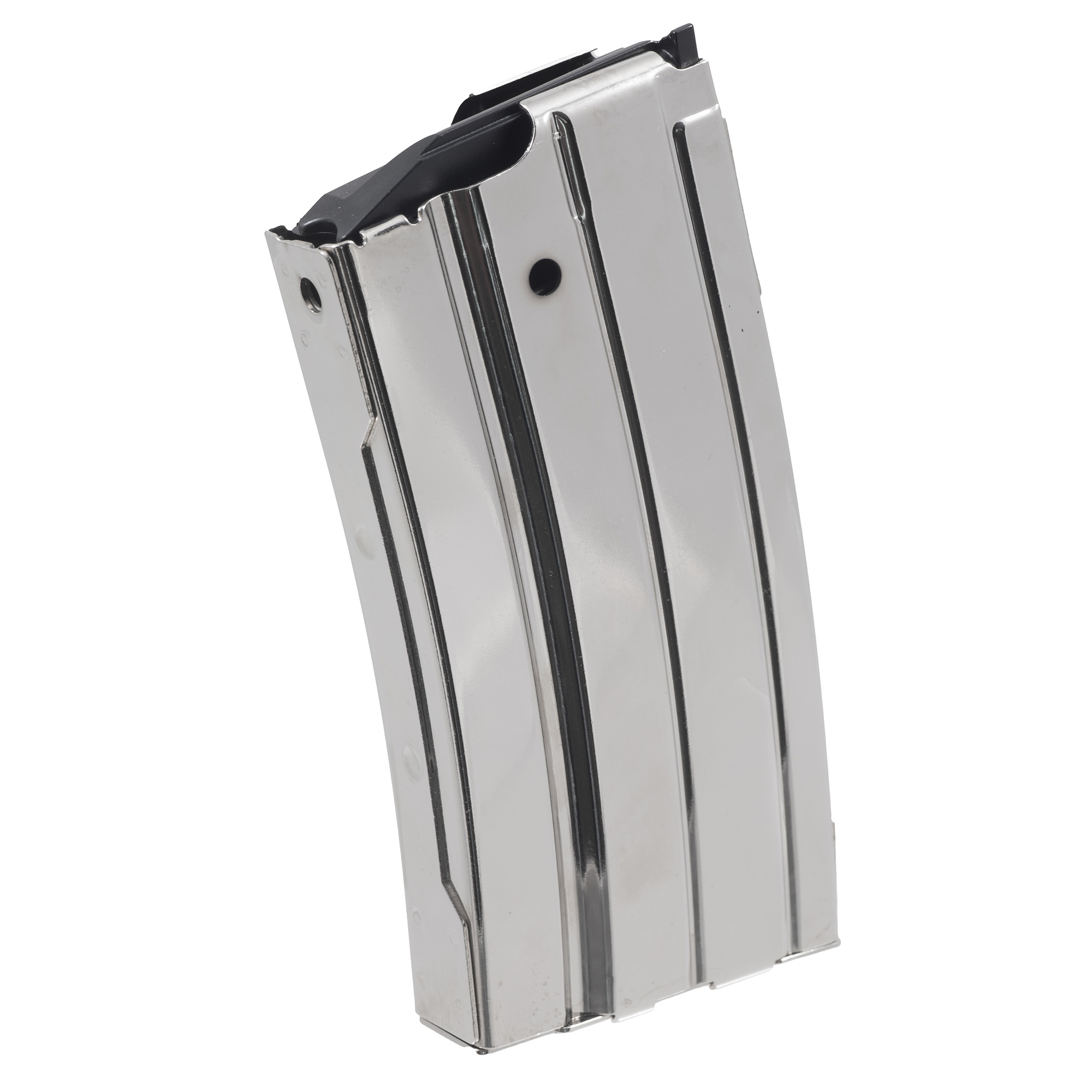 Ruger Mini-14 223 Remington Magazine 20rd – Silver