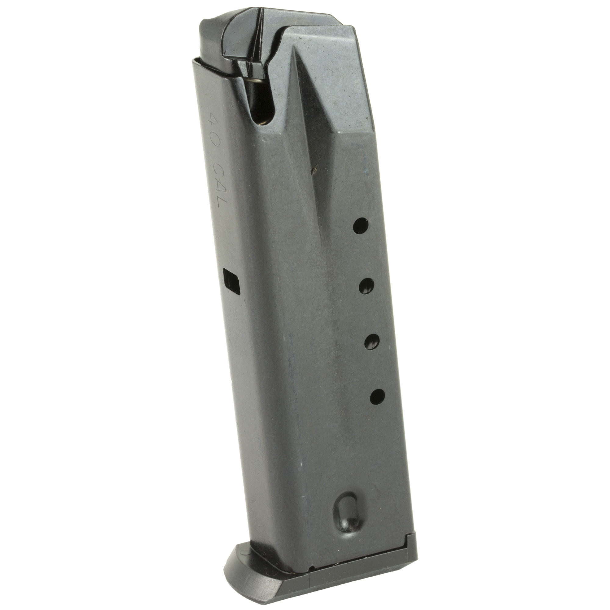 Ruger P91 40 S&W Magazine 10rd – Blue