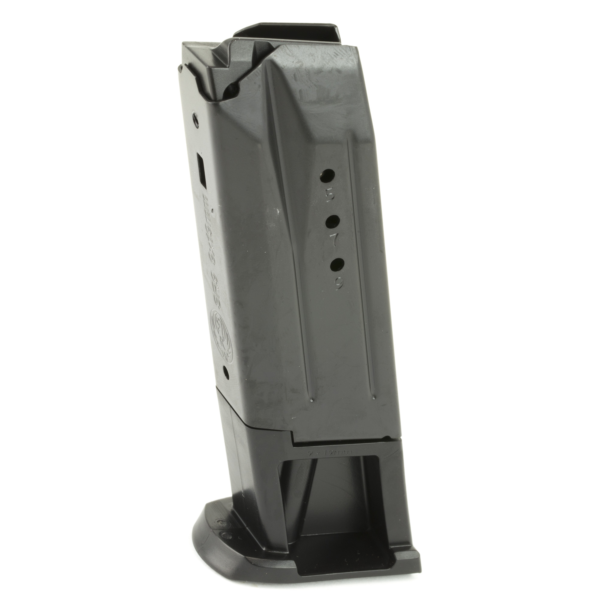 Ruger SR9/9C/9E 9mm Magazine 10rd – Black