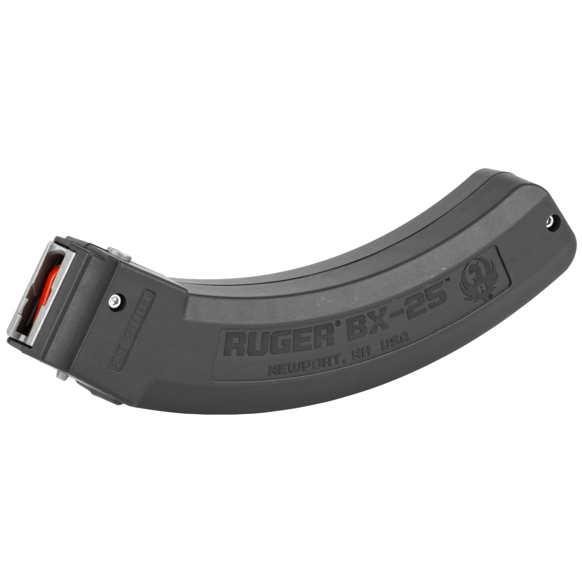 Ruger 10/22 BX-25 22 LR Magazine 25rd – Black