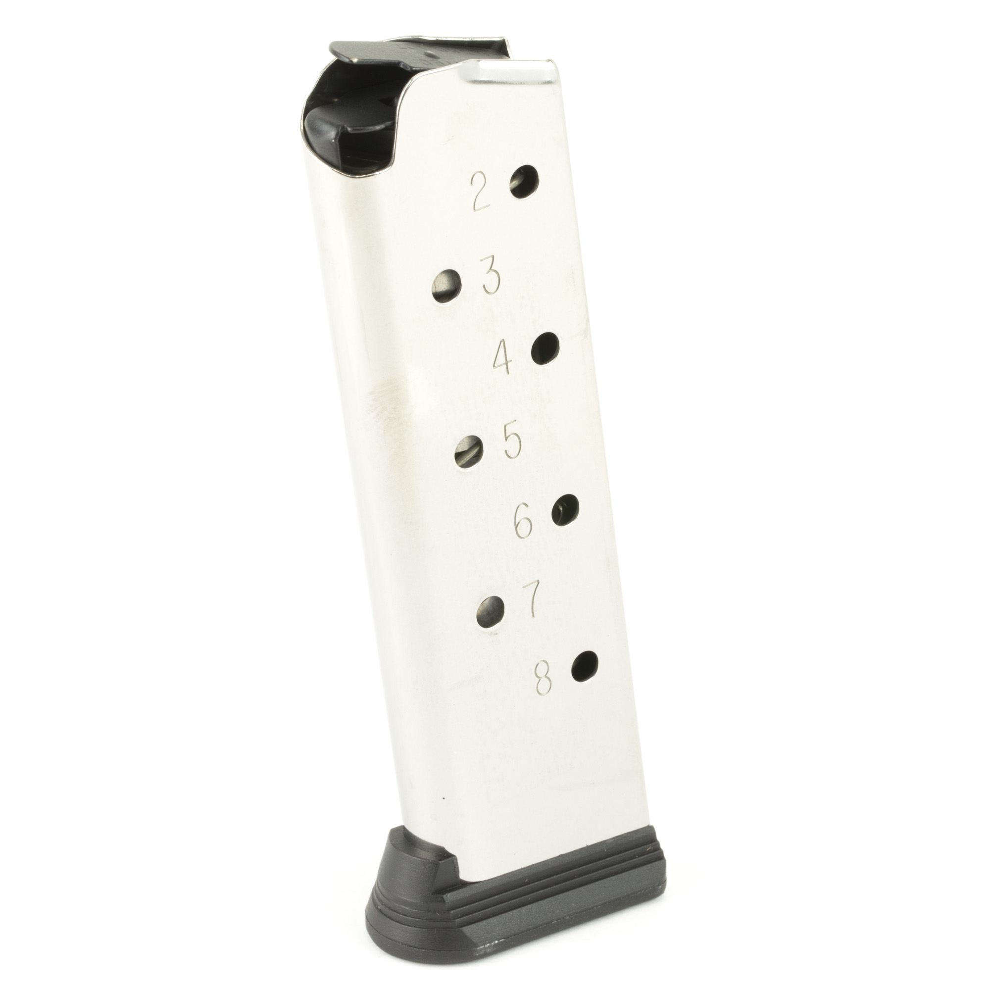 Ruger SR1911 45 ACP Magazine 8rd – Silver