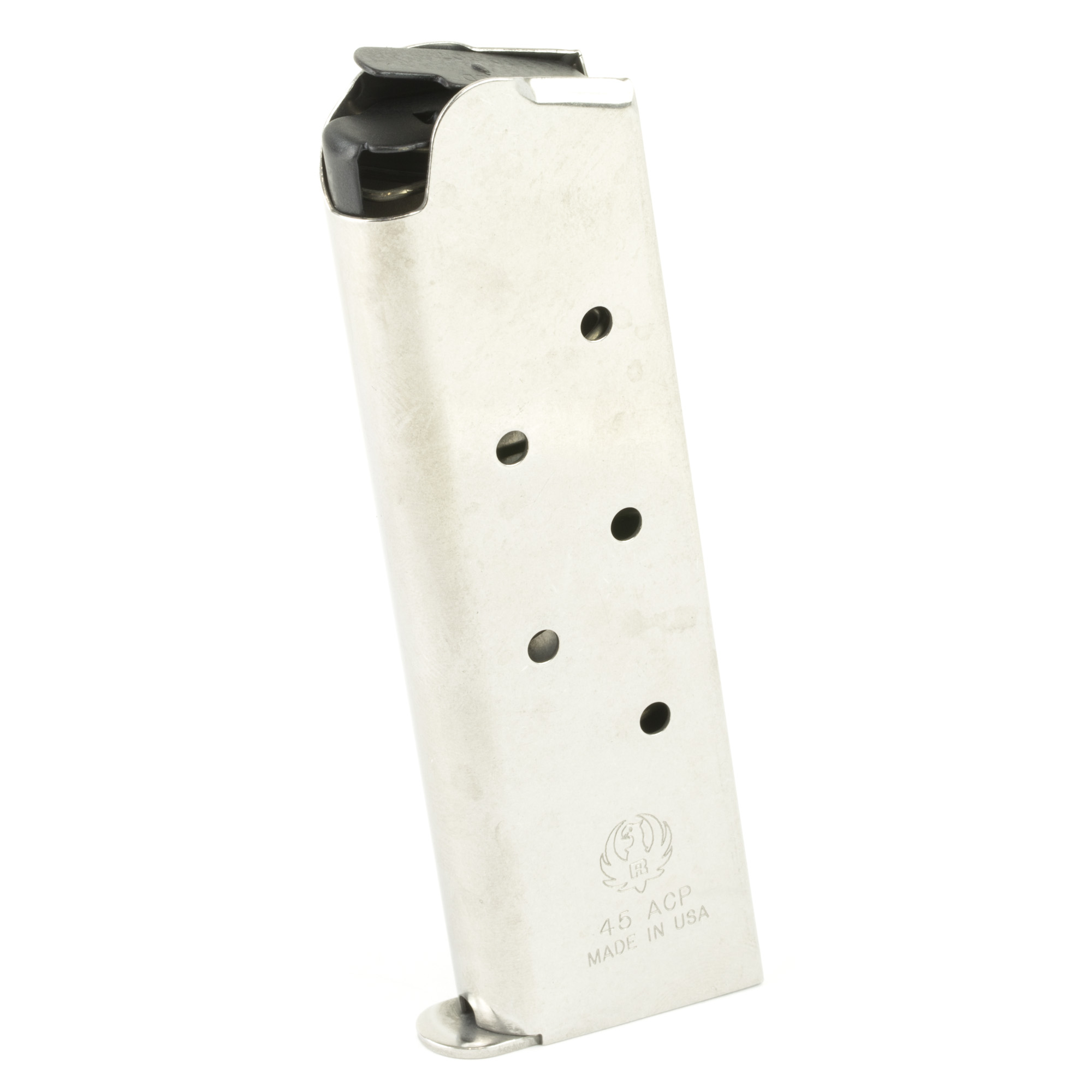 Ruger SR1911 45 ACP Magazine 7rd – Silver