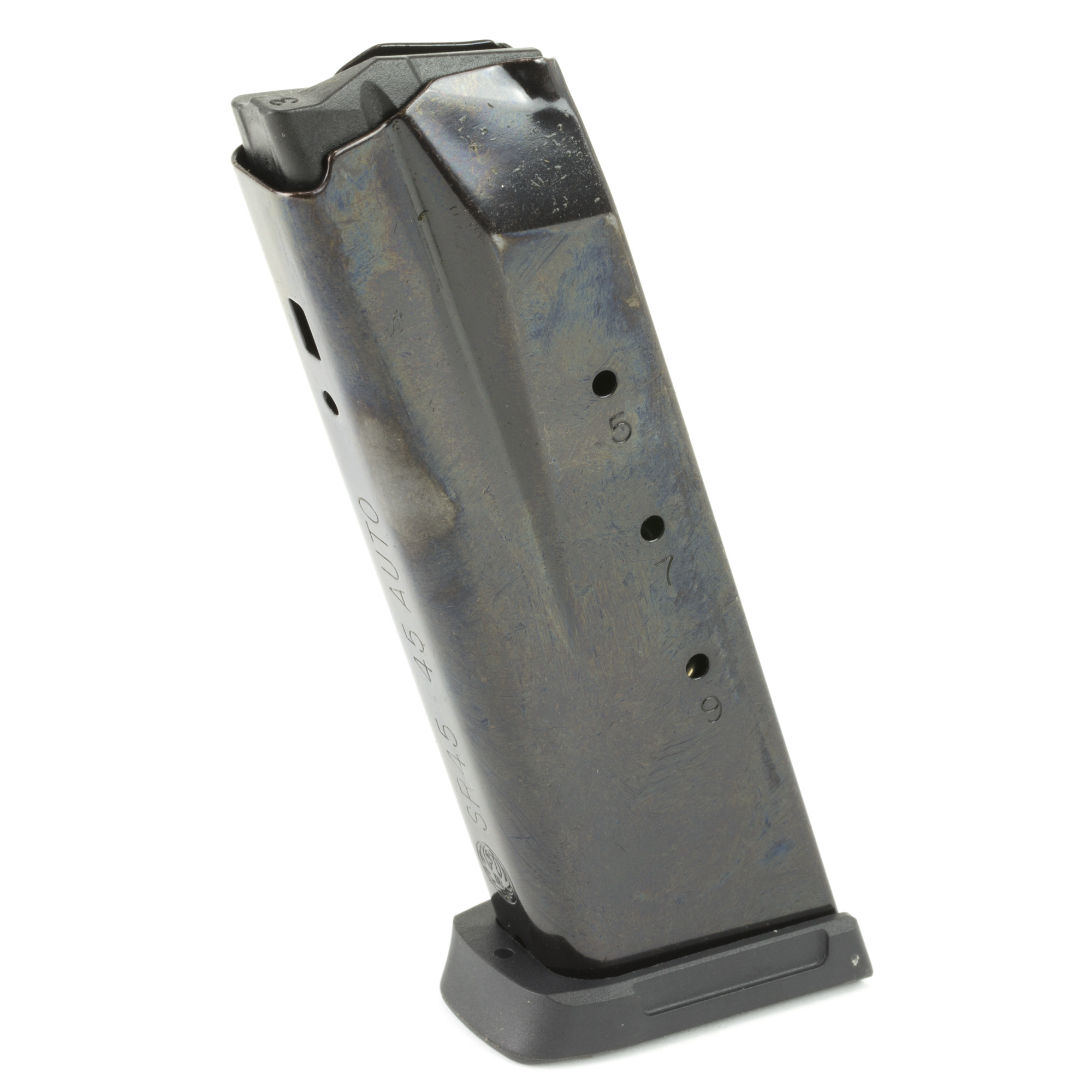 Ruger SR45 45 ACP Magazine 10rd – Blue