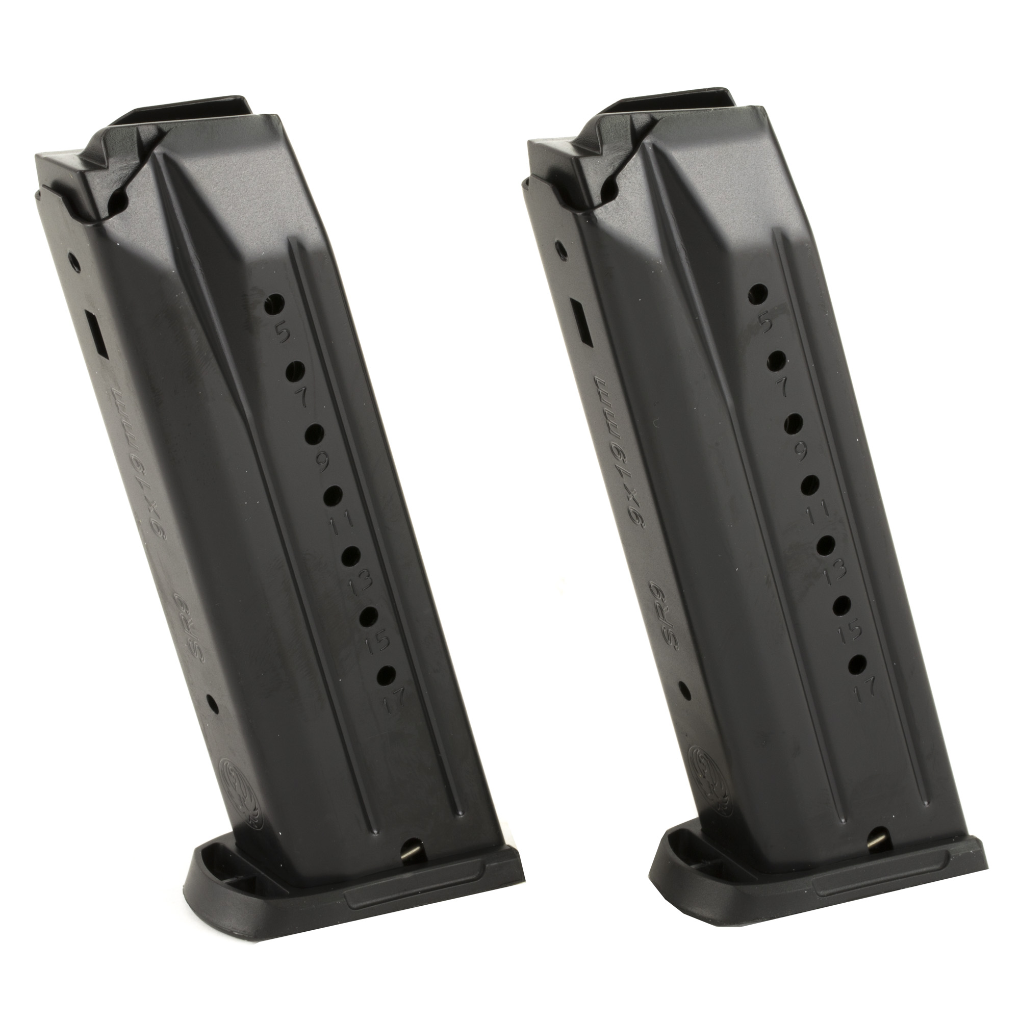 Ruger SR9/9C/9E 9mm Magazine 17rd – Blue