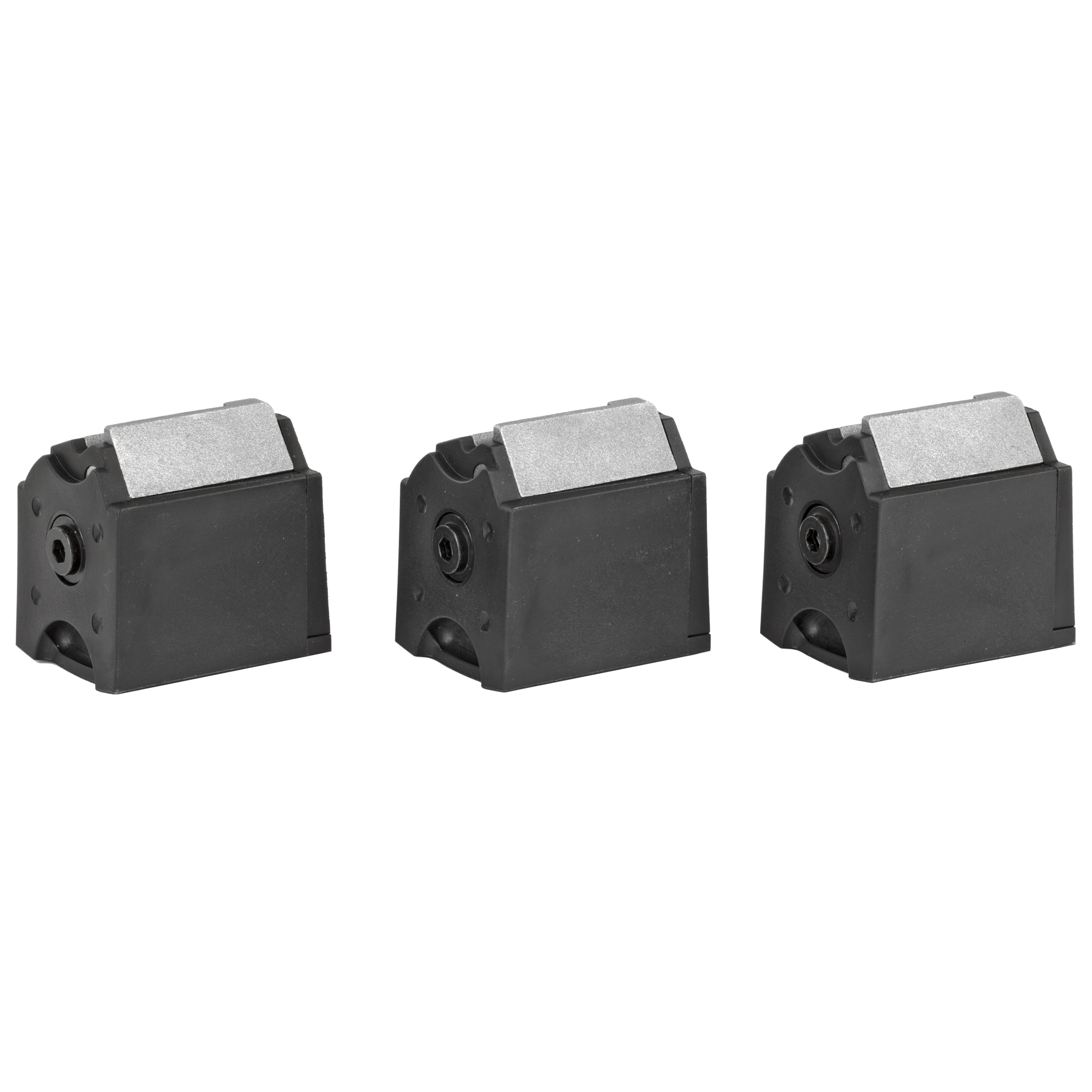 Ruger 10/22 22 LR Magazine 10rd – 3 Pack – Black