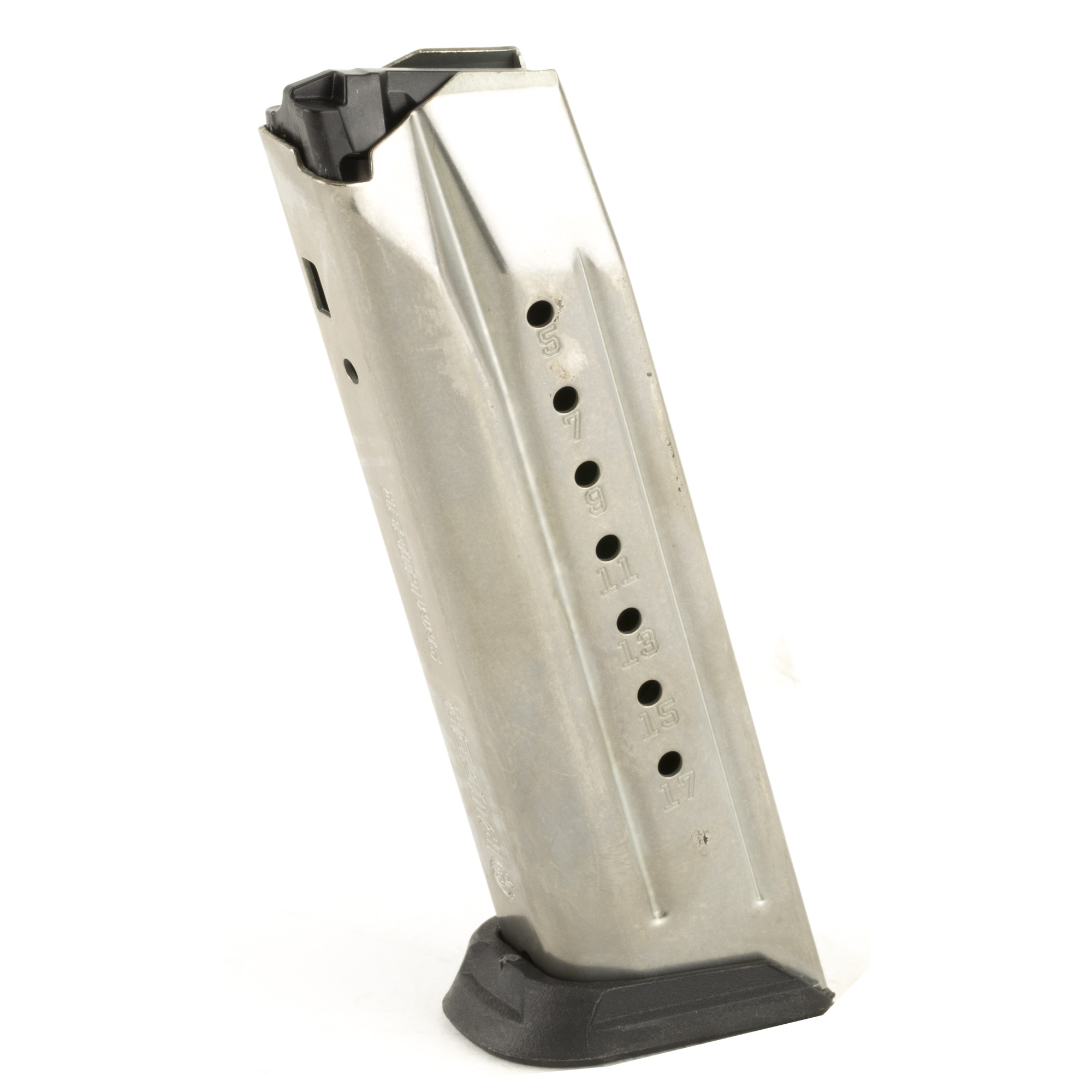 Ruger American 9mm Magazine 17rd – Silver