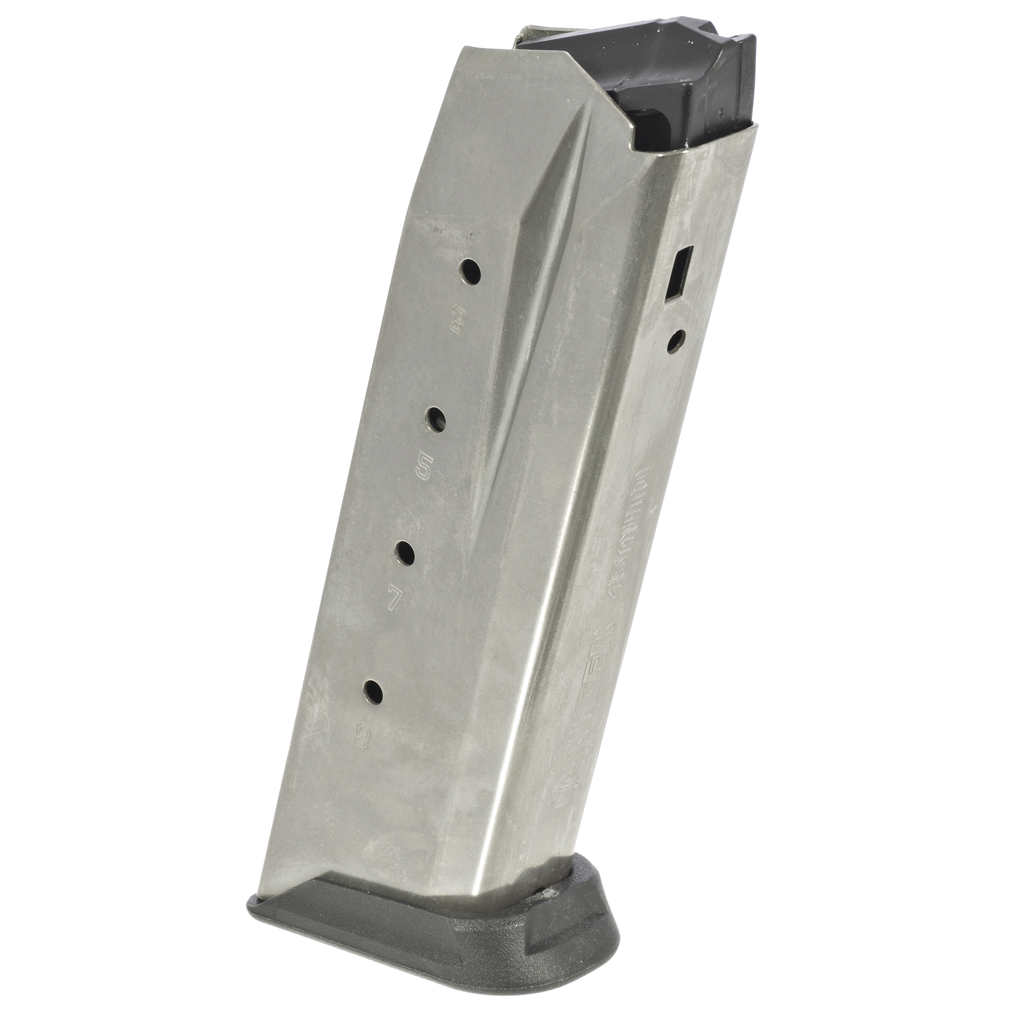 Ruger American 45 ACP Magazine 10rd – Silver