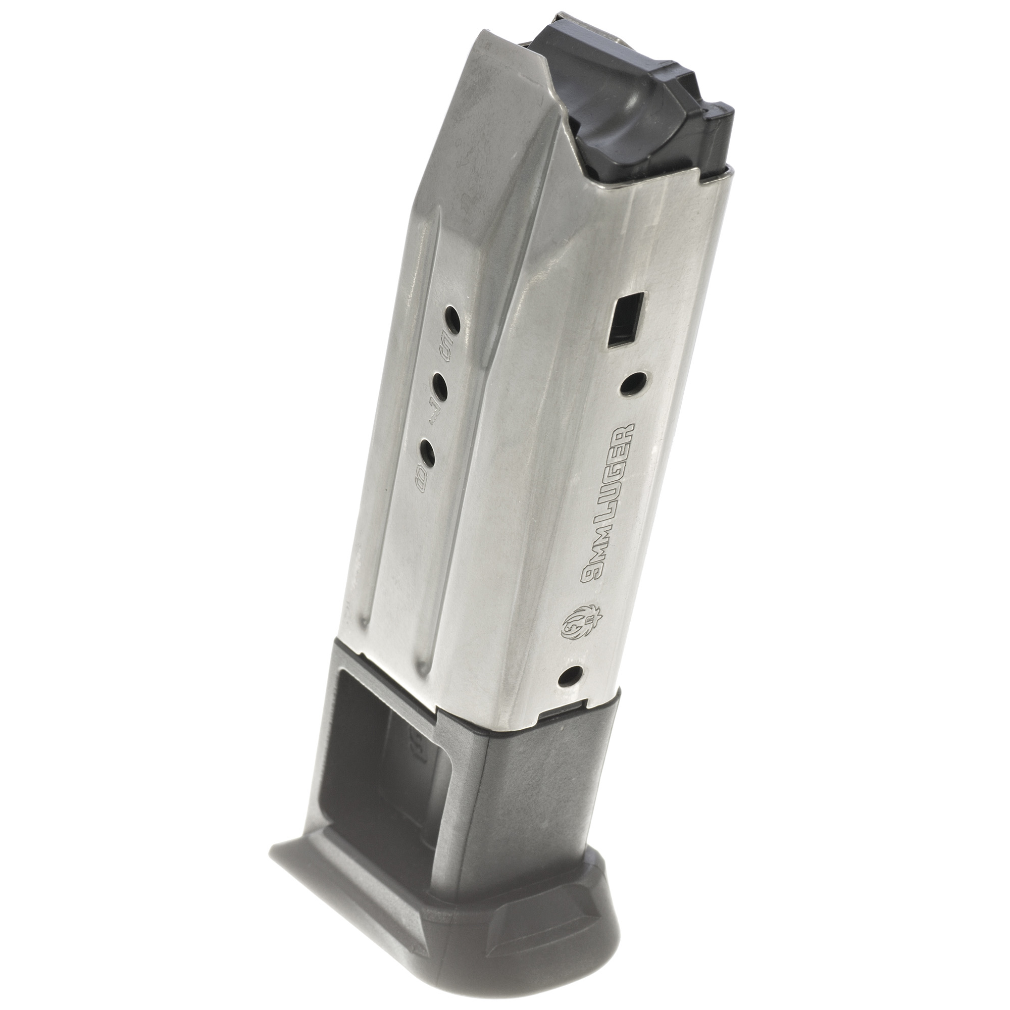 Ruger American 9mm Magazine 10rd – Silver