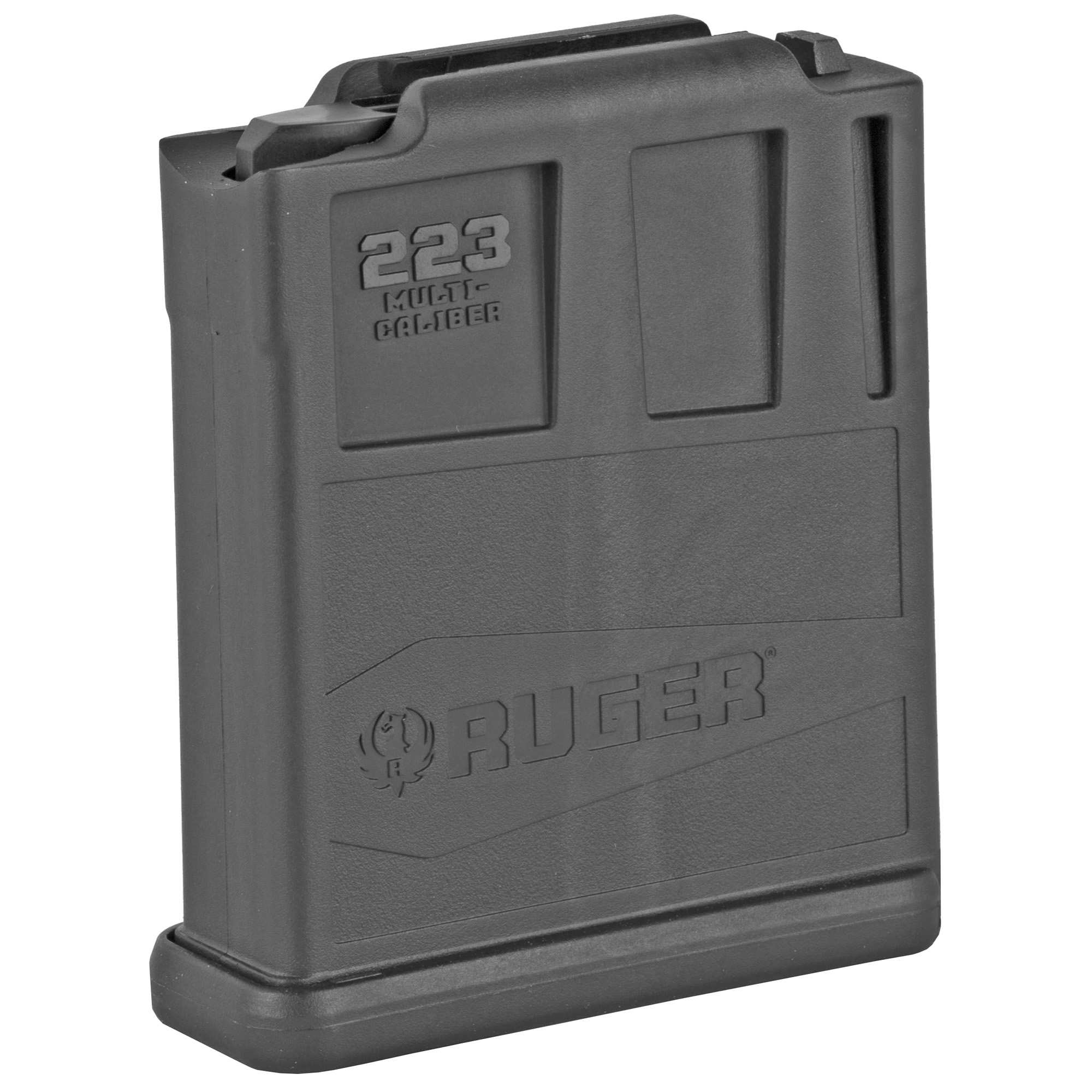 Ruger AI-Style 5.56 NATO Magazine 10rd – Black