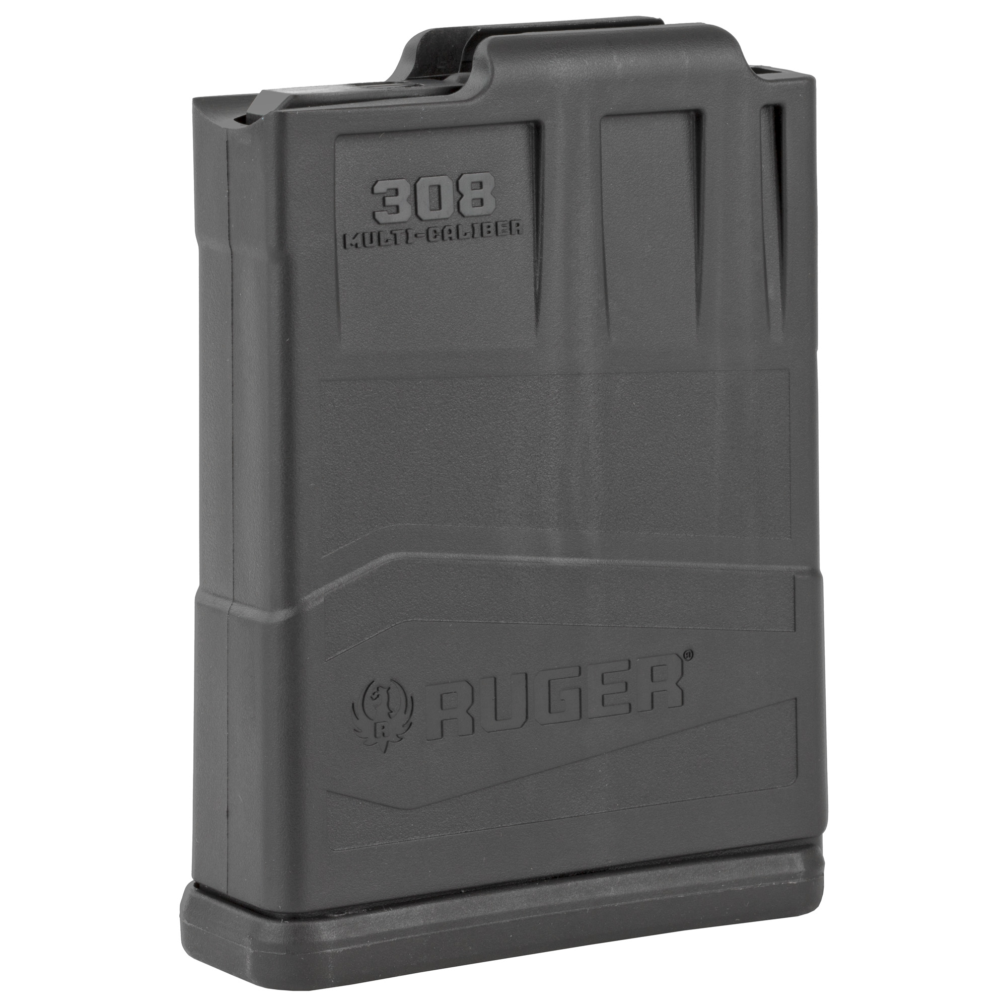 Ruger AI-Style 308 Winchester Magazine 10rd – Black