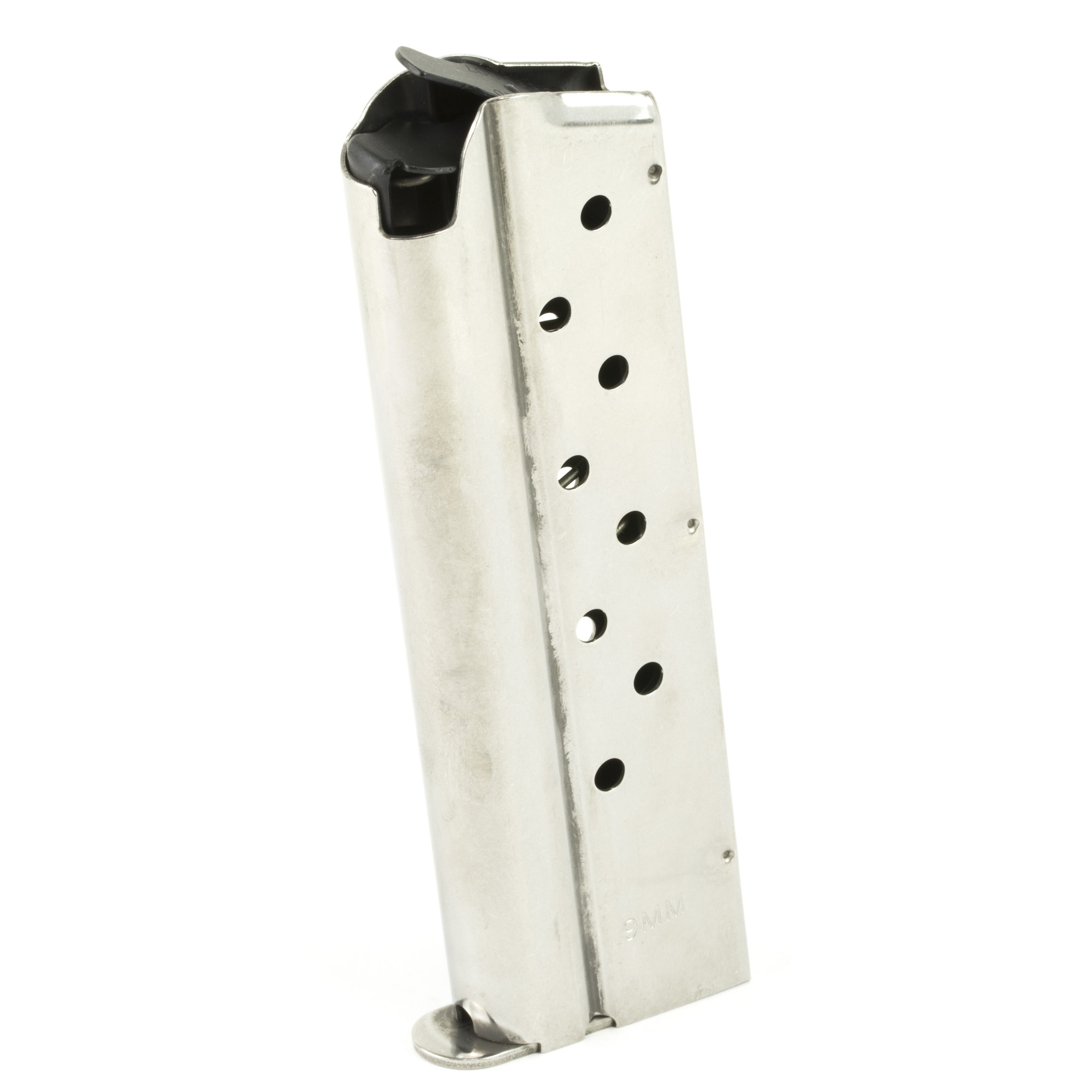 Ruger SR1911 9mm Magazine 9rd – Silver