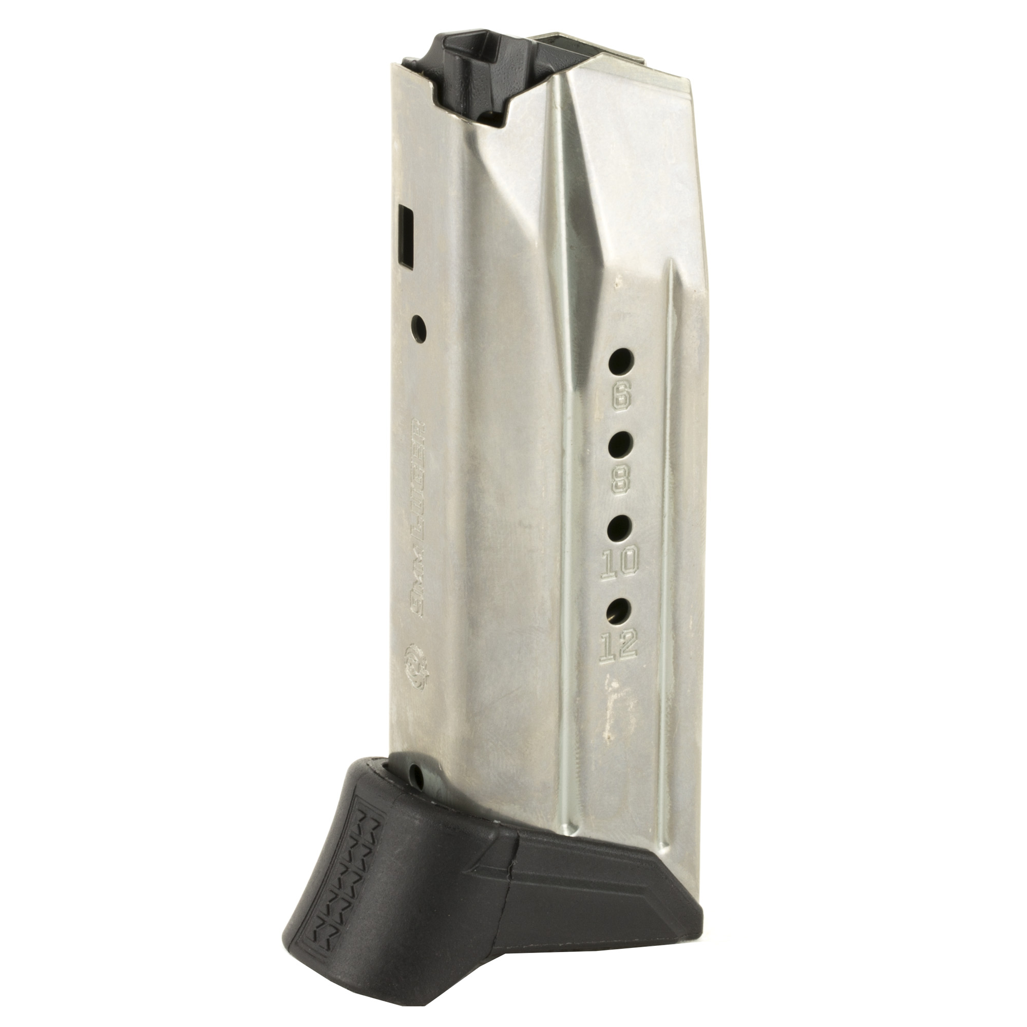 Ruger American 9mm Magazine 12rd – Silver