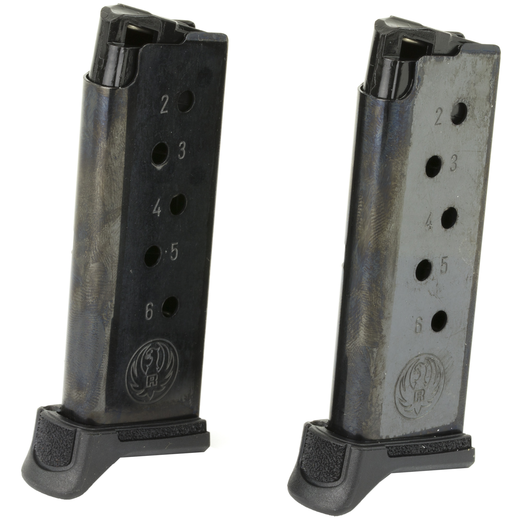 Ruger LCP II 380 ACP Magazine 6rd – 2 Pack