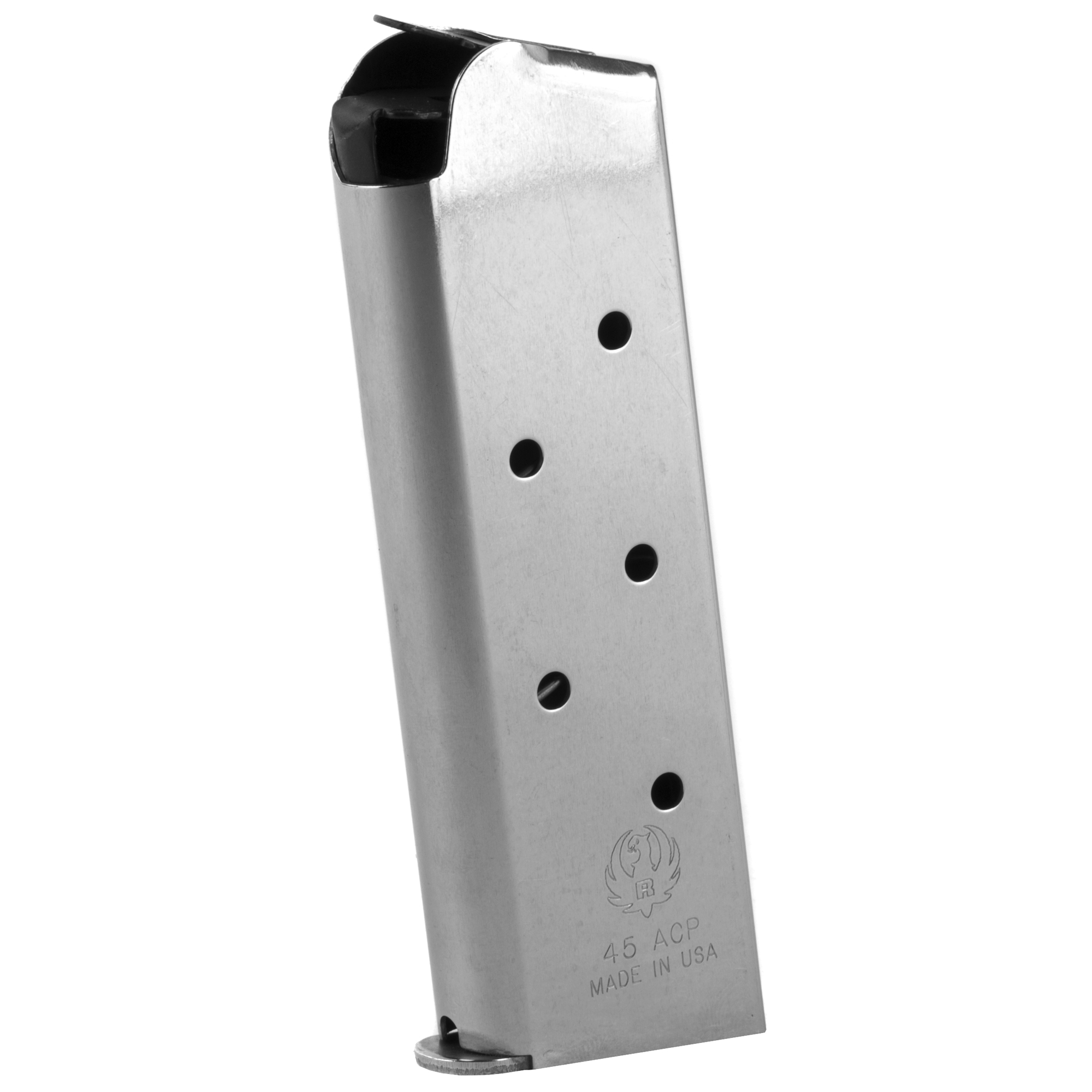 Ruger SR1911 Officer 45 ACP Magazine 7rd – Silver