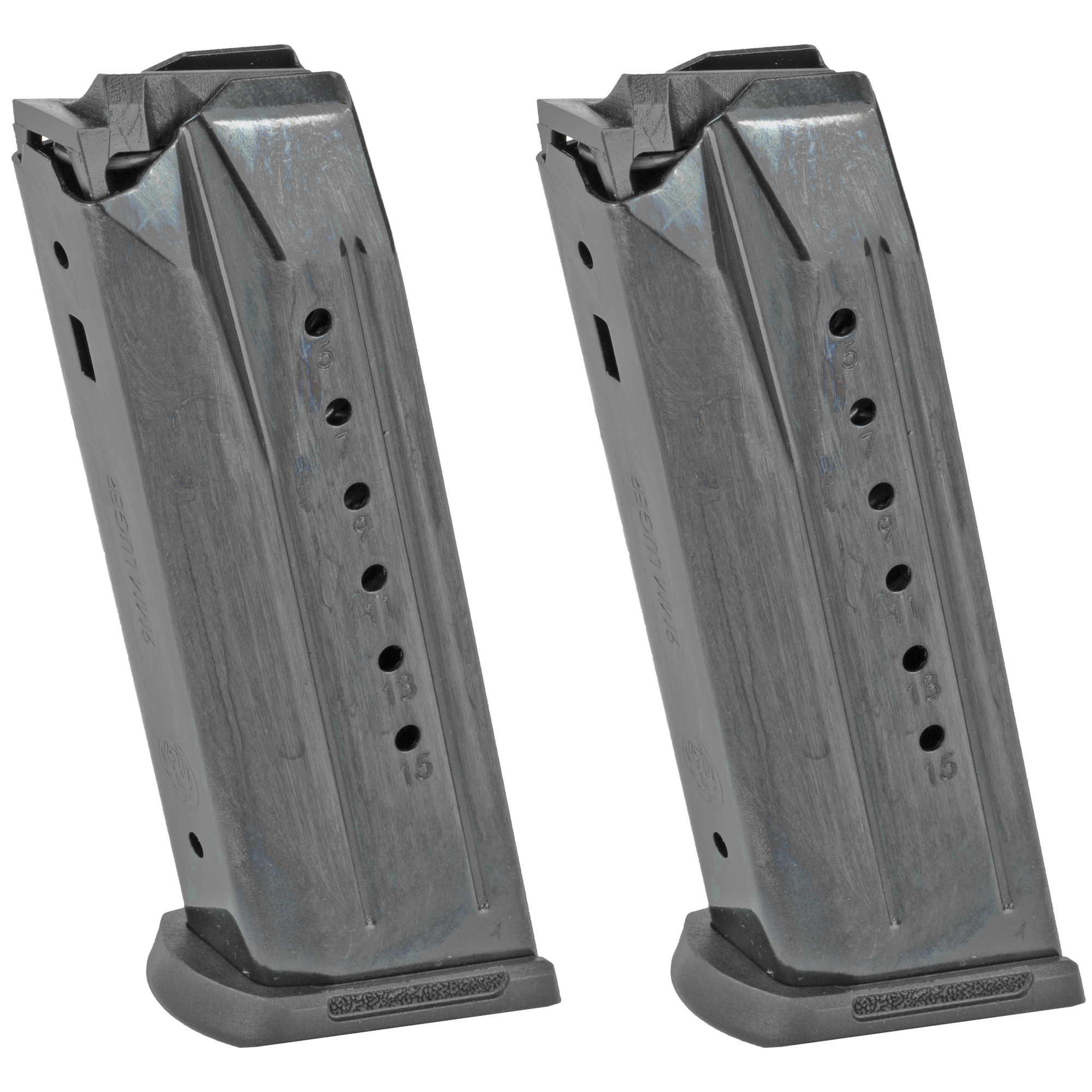 Ruger Security 9 9mm Magazine 15rd – Black