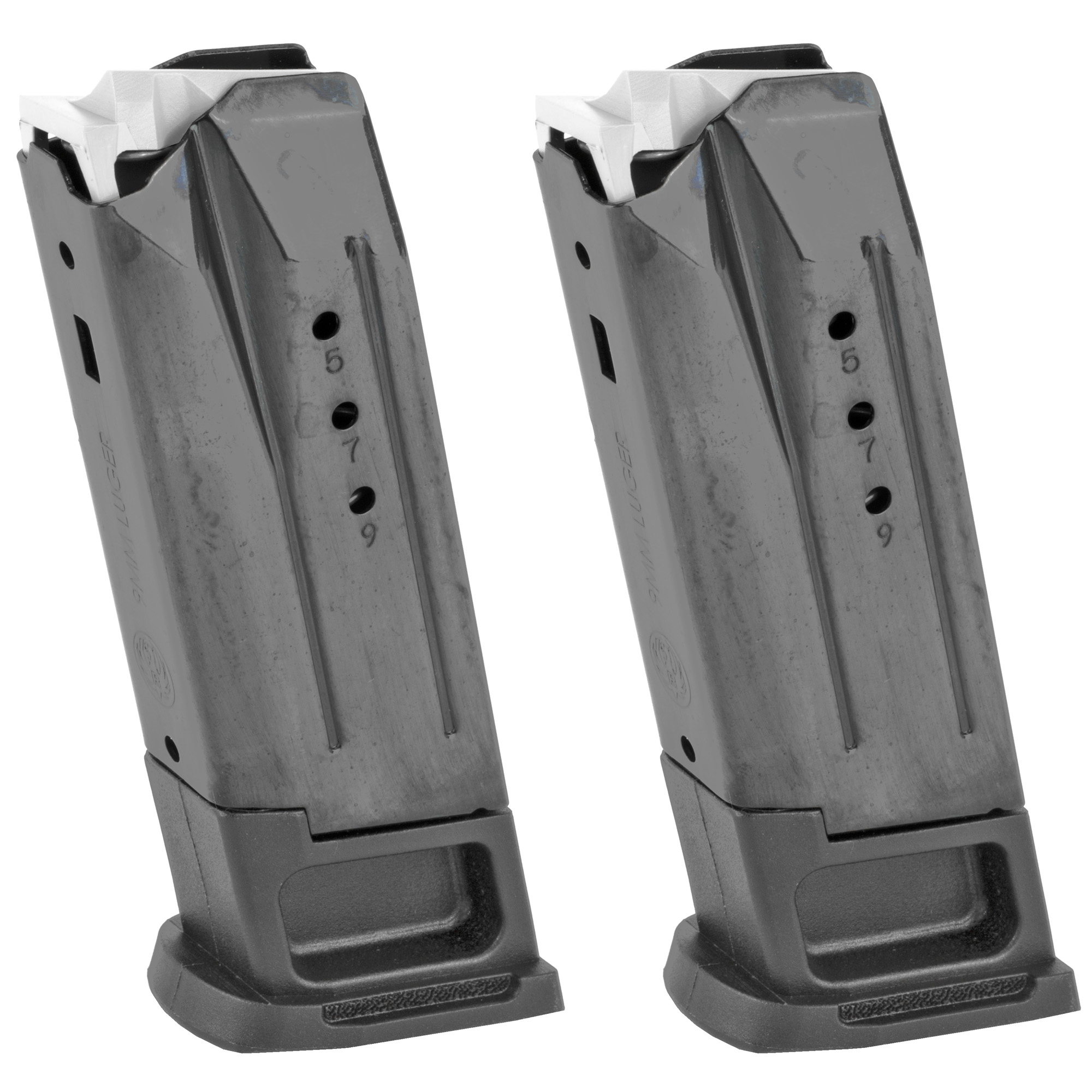 Ruger Security-9 9mm Magazine 10rd – Black