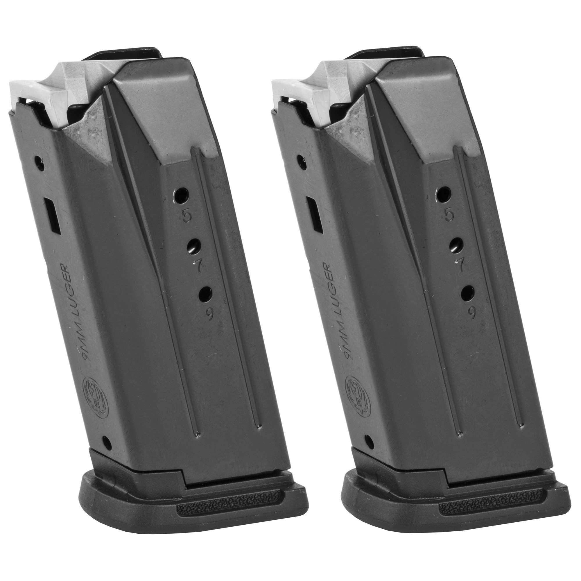 Ruger Security-9 9mm Magazine 10rd – Black