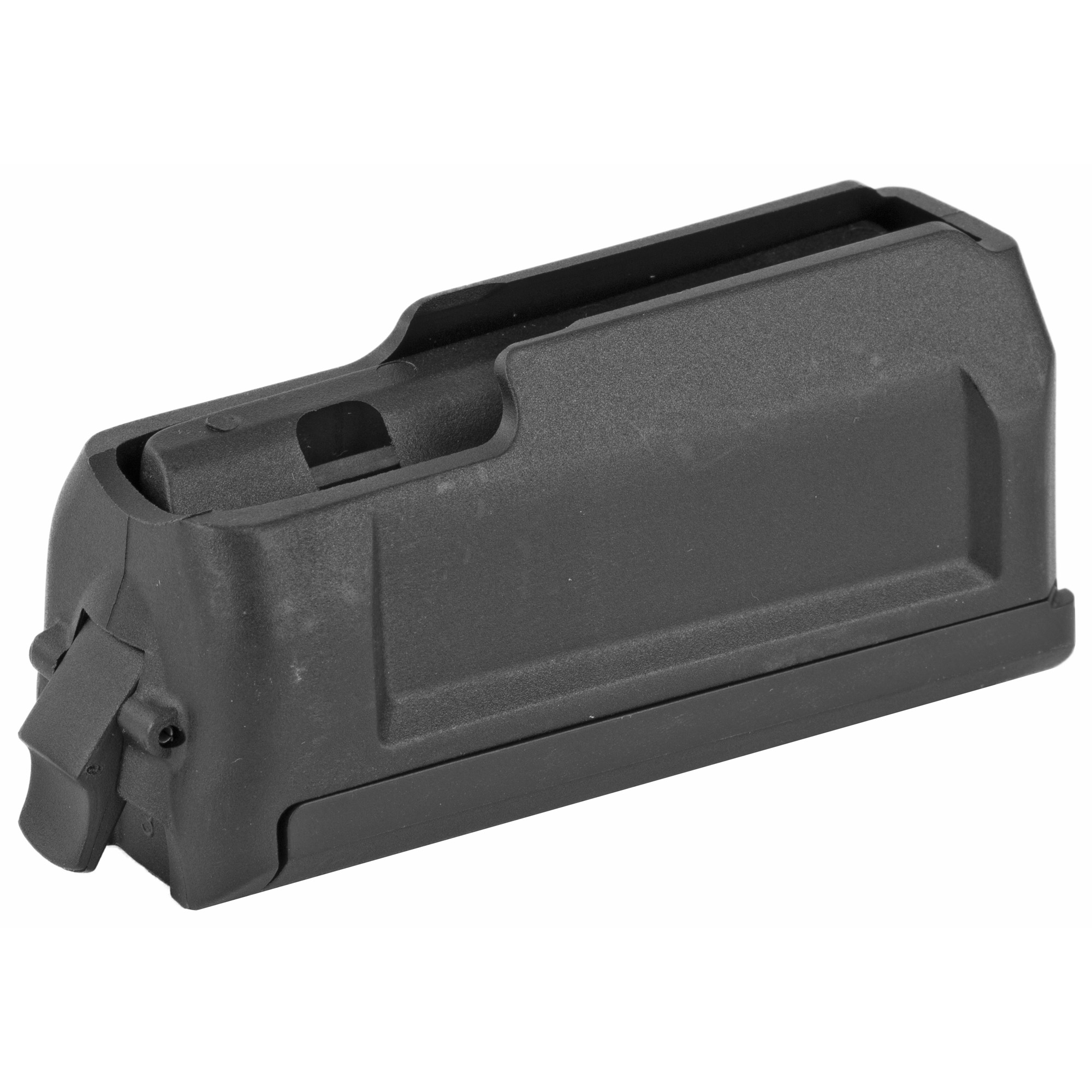 Ruger American Short Action Multi Magazine 4rd – Black