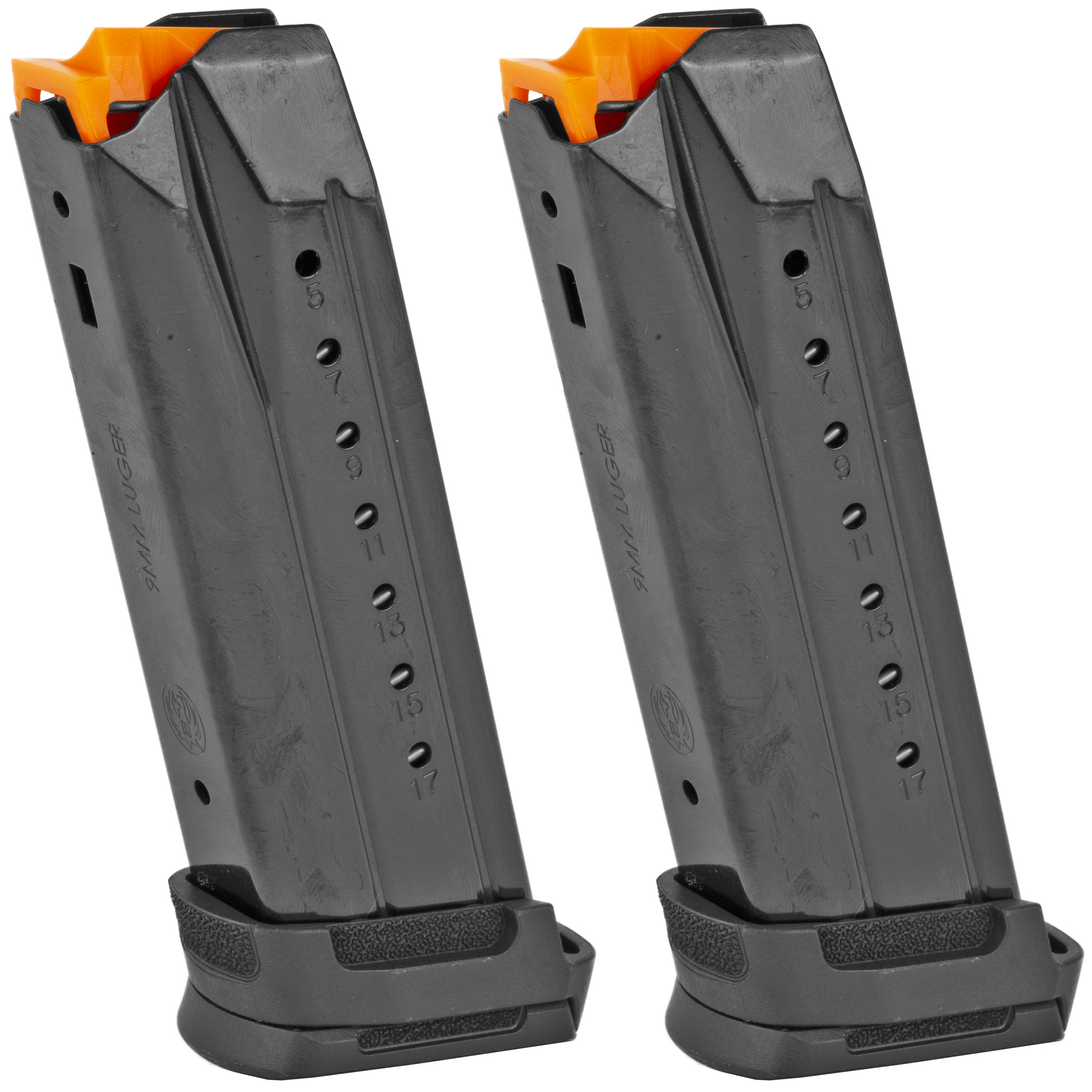 Ruger Security 9 9mm Magazine 17rd – Black