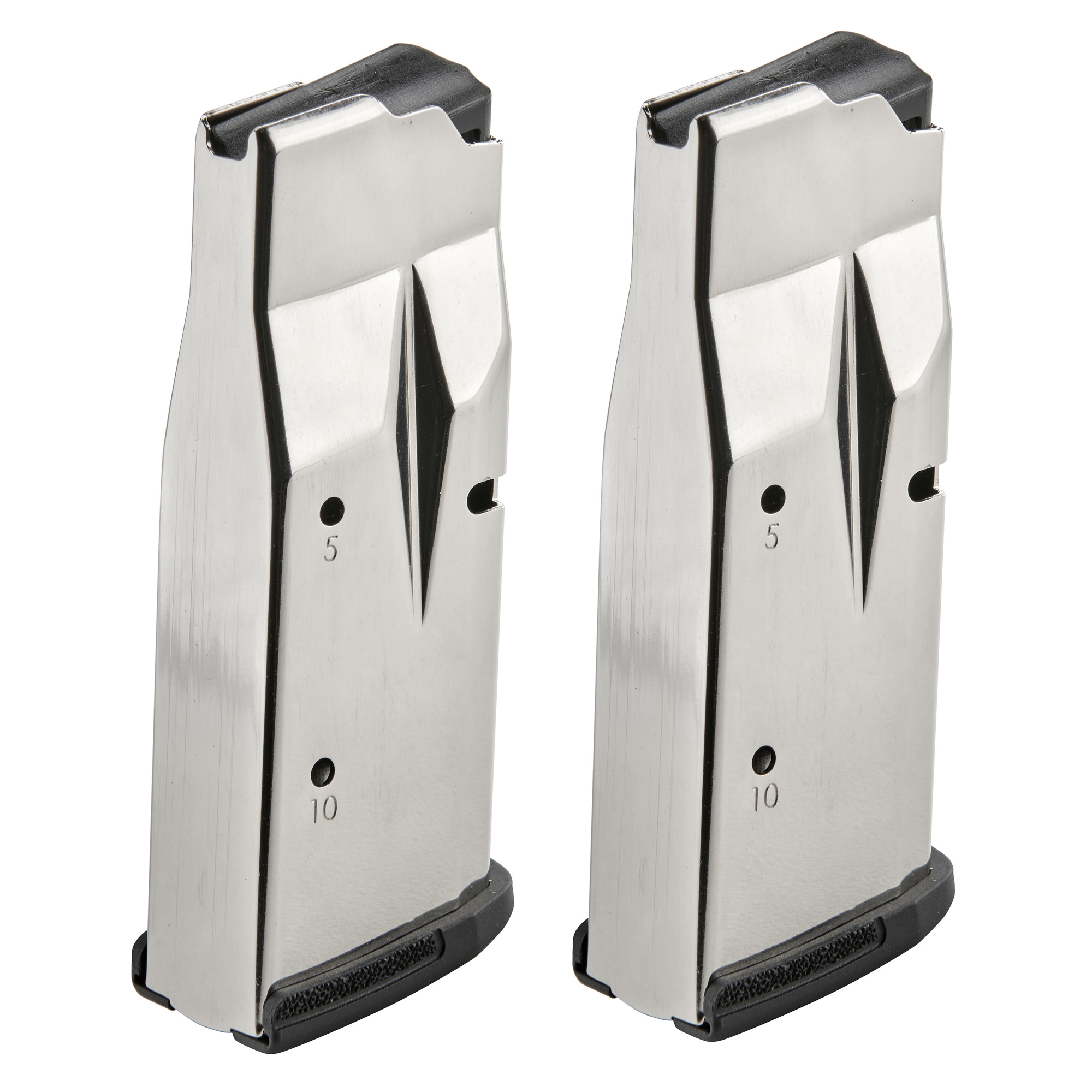 Ruger MAX-9 9mm Magazine 10rd – Silver