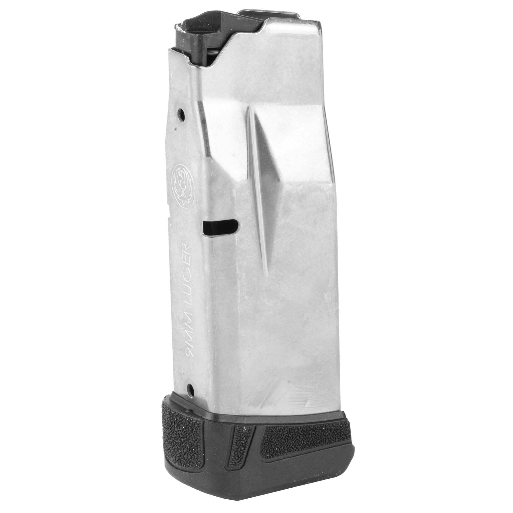 Ruger MAX-9 9mm Magazine 12rd – Silver