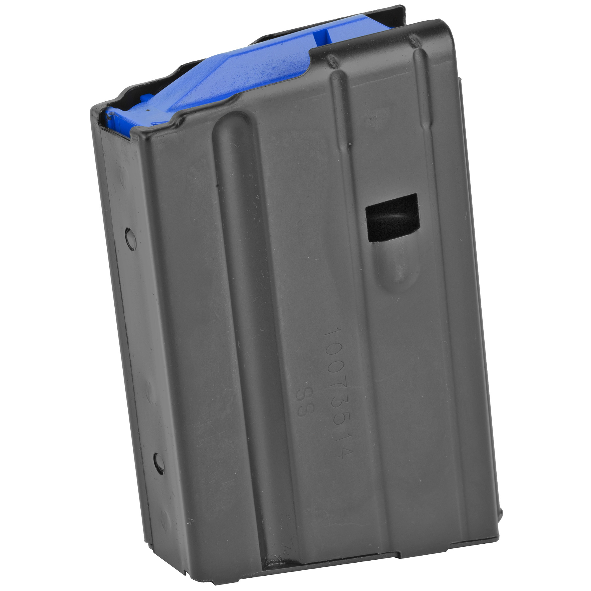 Ruger American Short Action 6.5 Grendel Magazine 10rd – Black