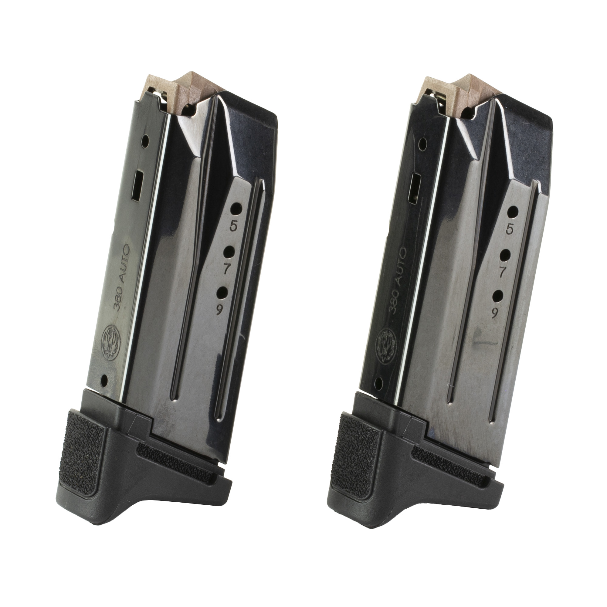 Ruger Security 380 ACP Magazine 10rd – Black