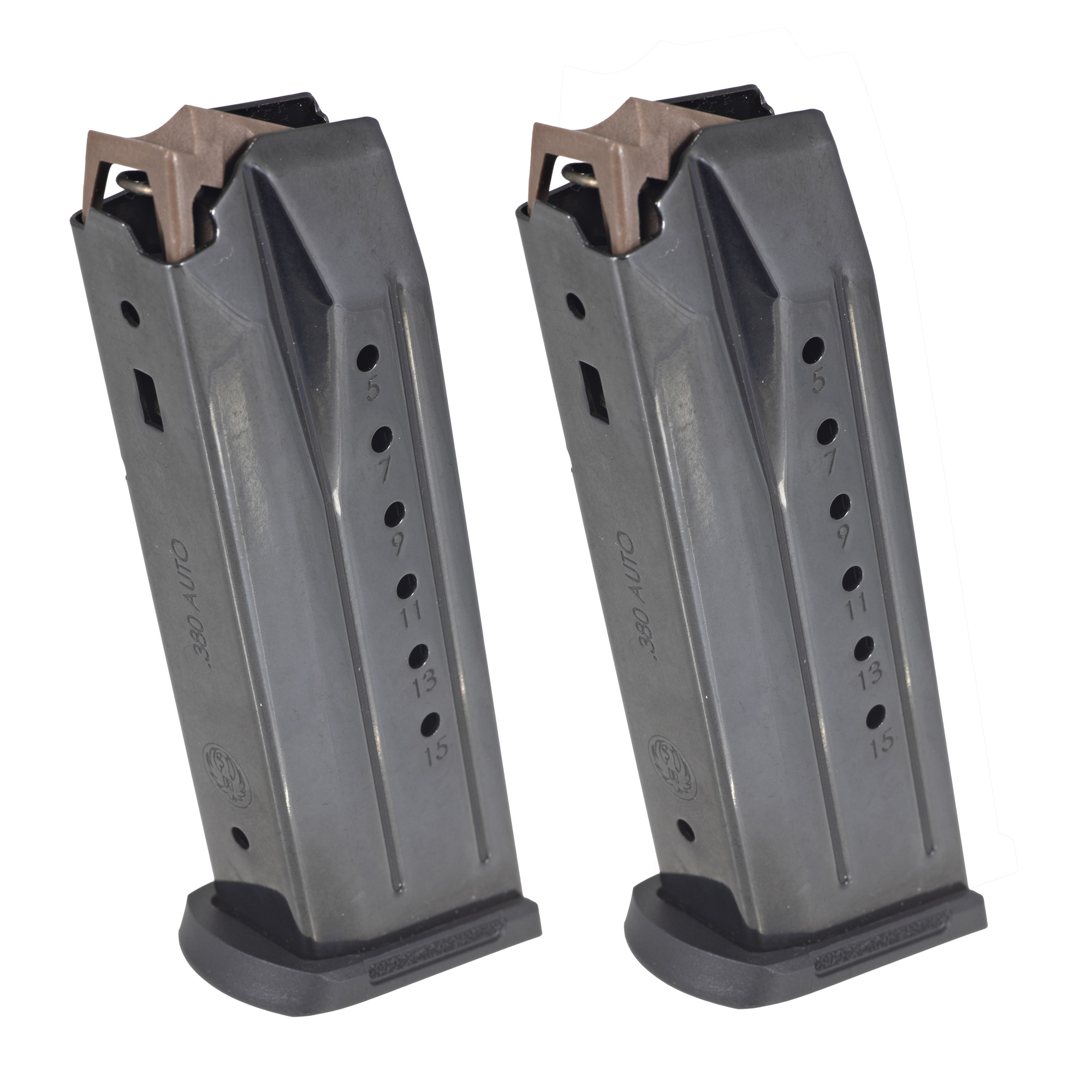 Ruger Security 380 ACP Magazine 15rd – Black