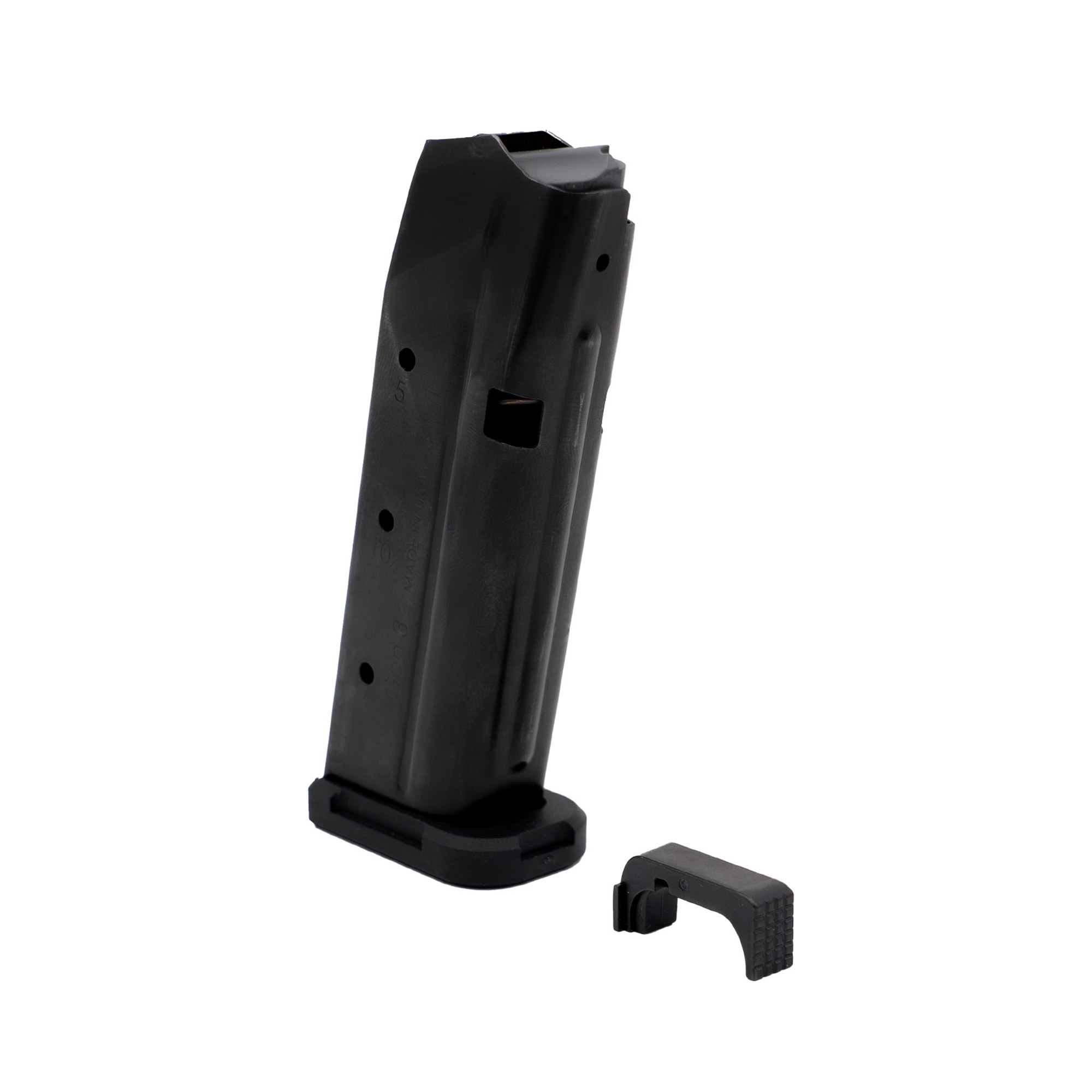 Shield Arms Glock 43X/48 S15 Gen 3 9mm Magazine 15rd w/Magazine Catch – Nitride