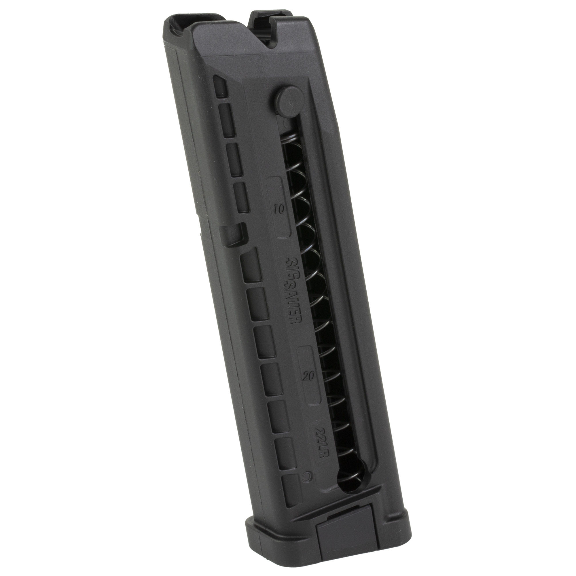 Sig Sauer P322 22 LR Magazine 20rd – Black