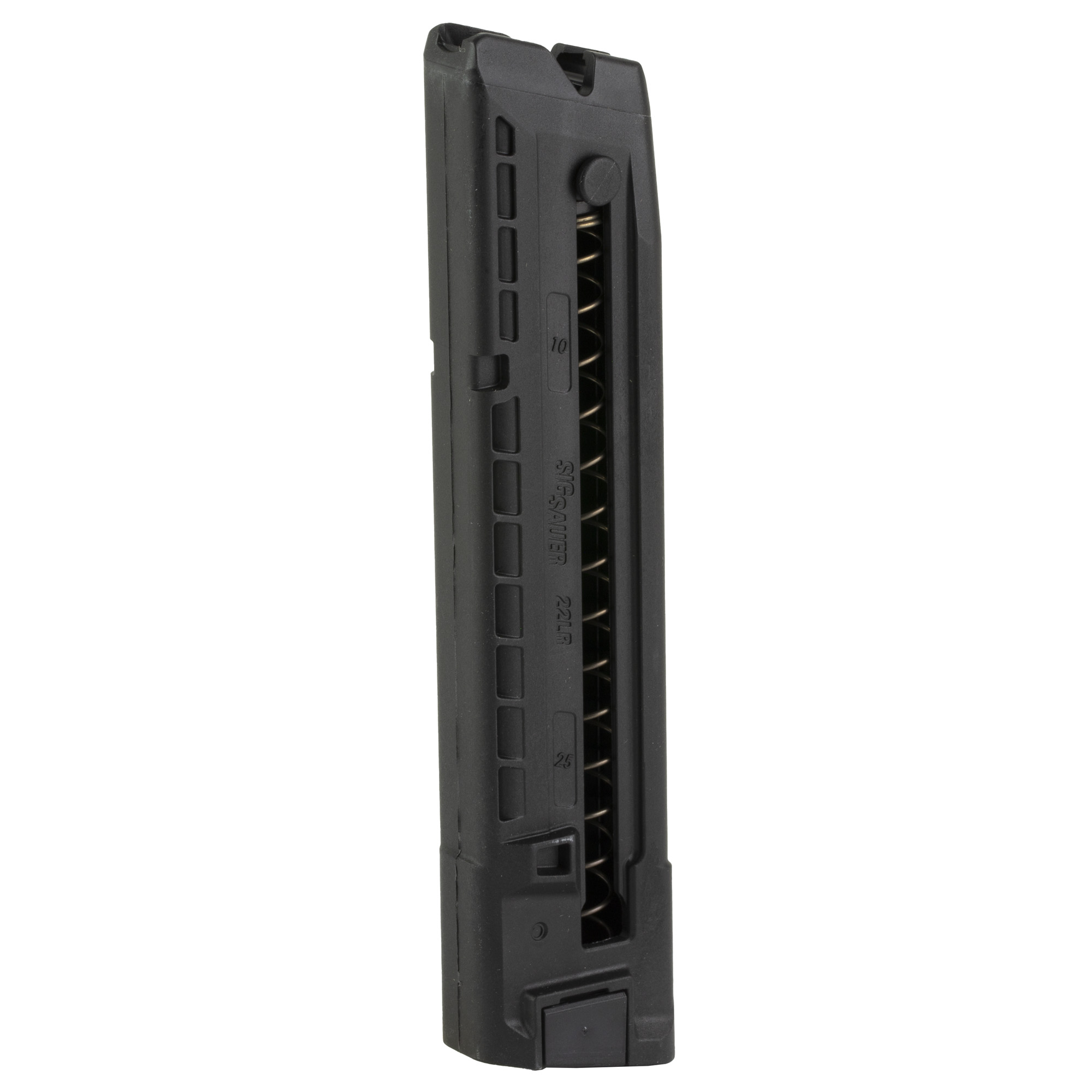 Sig Sauer P322 22 LR Magazine 25rd - Black