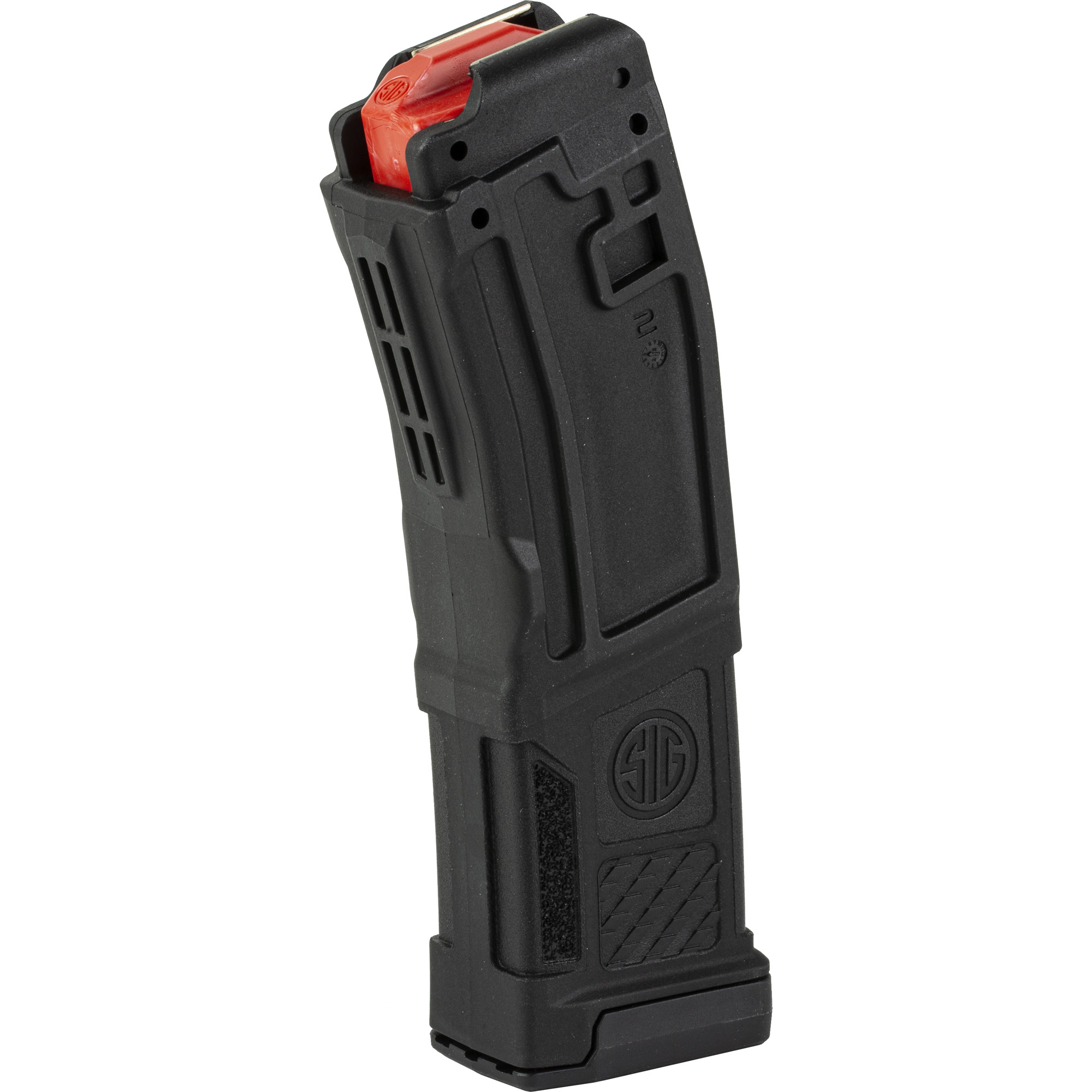 Sig Sauer MPX 9mm Magazine 20rd – Black