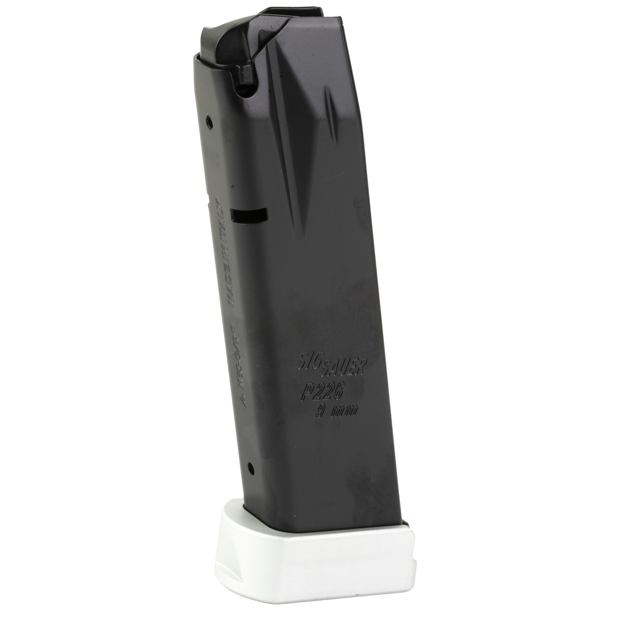 Sig Sauer P226 9mm Magazine 20rd – Blue