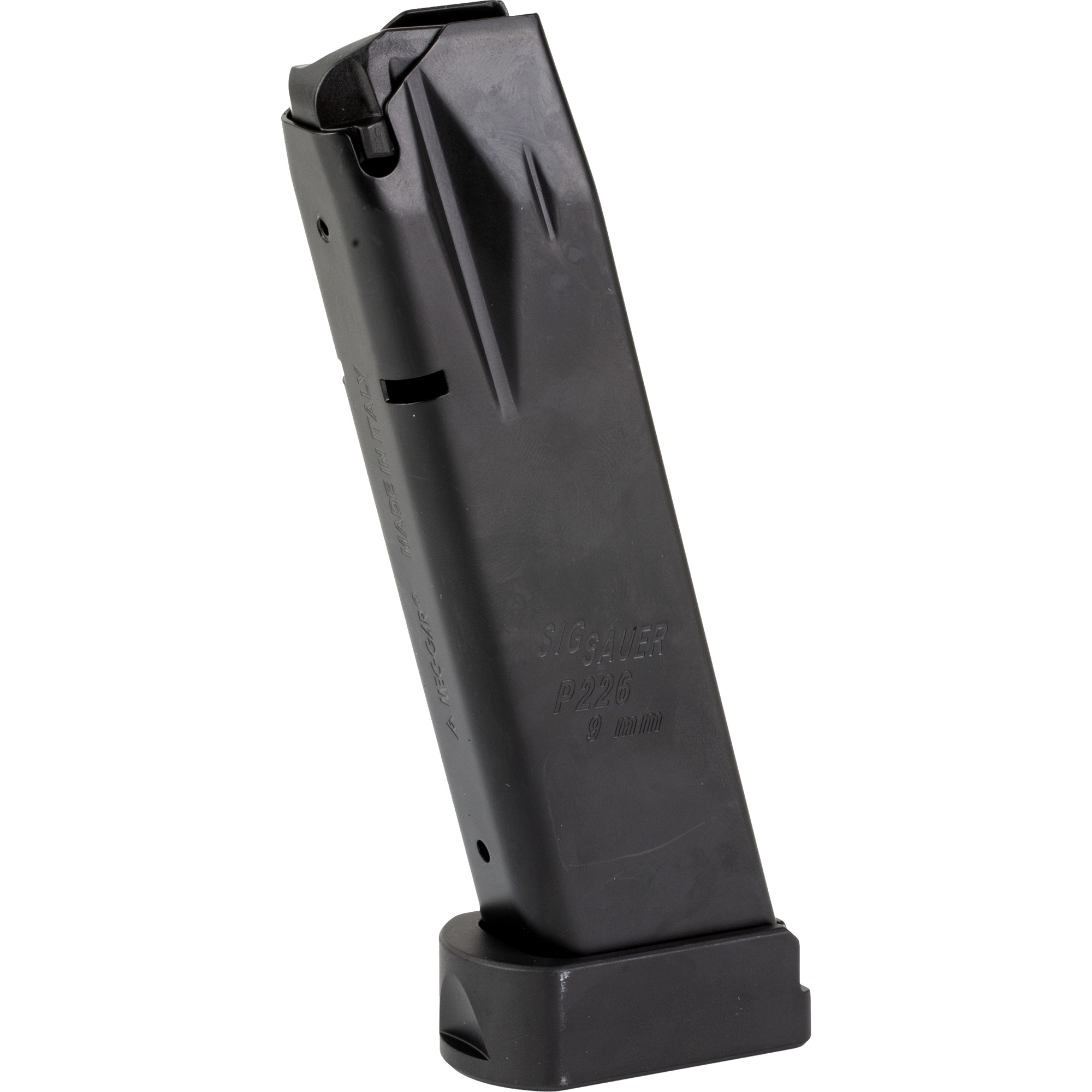 Sig Sauer P226 9mm Magazine 20rd – Blue