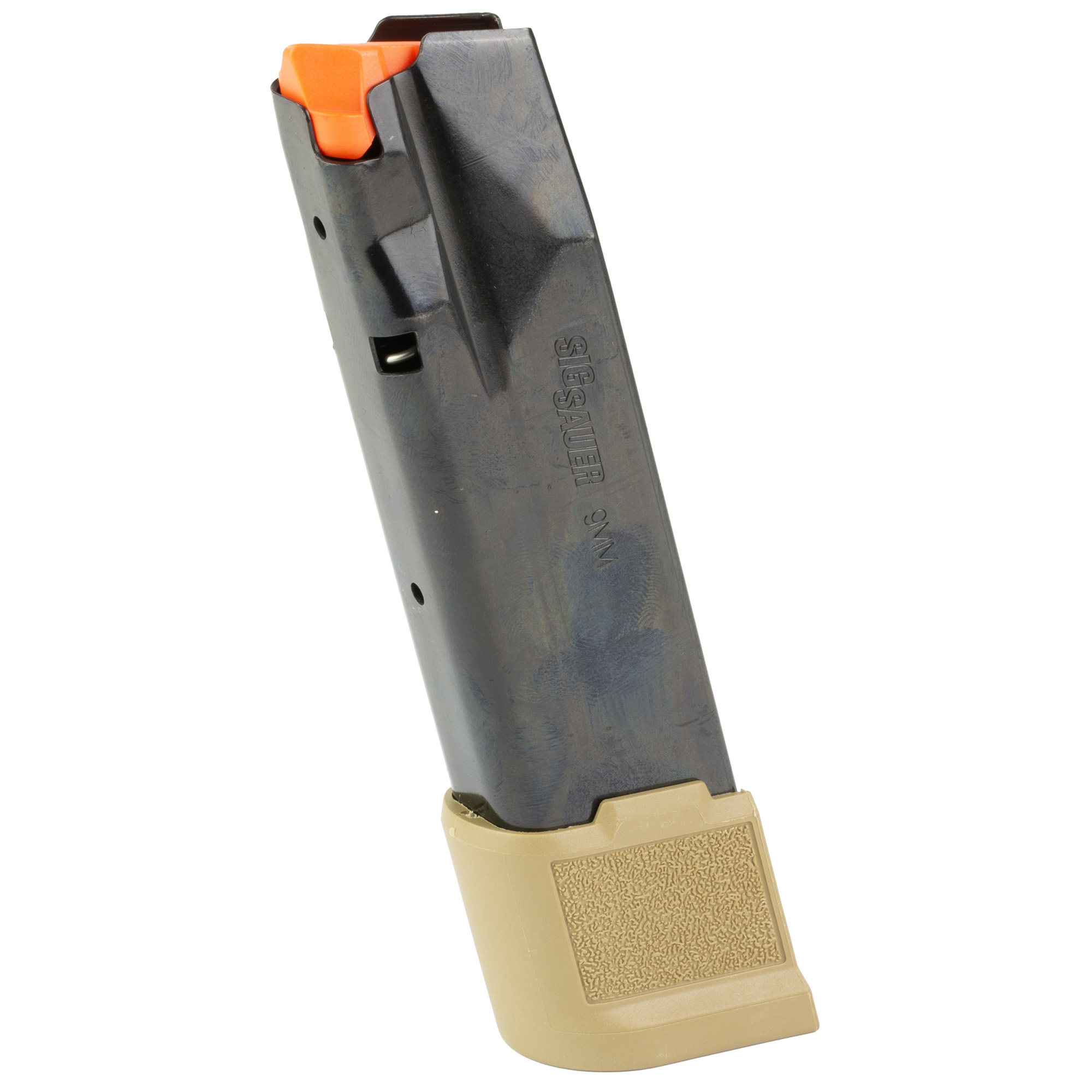 Sig Sauer P365 9mm Magazine 21rd – Coyote