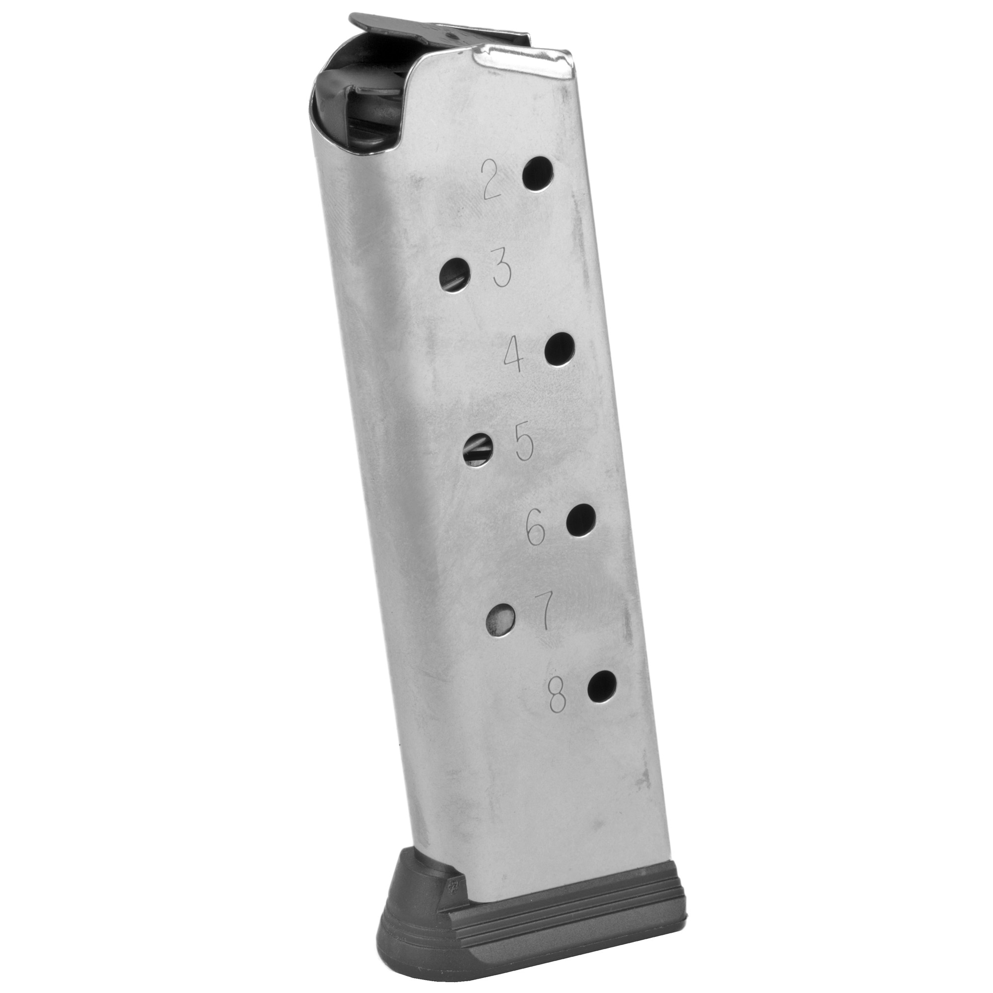 Sig Sauer 1911 45 ACP Magazine 8rd – Silver