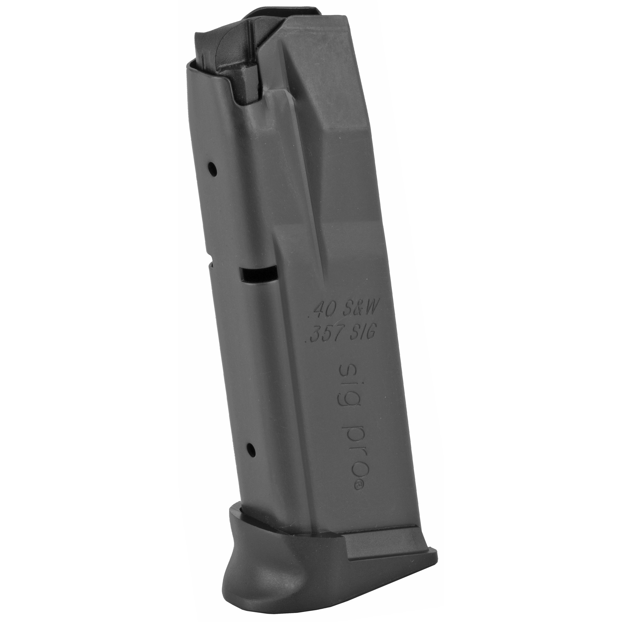 Sig Sauer SP2022 40 S&W Magazine 12rd – Black