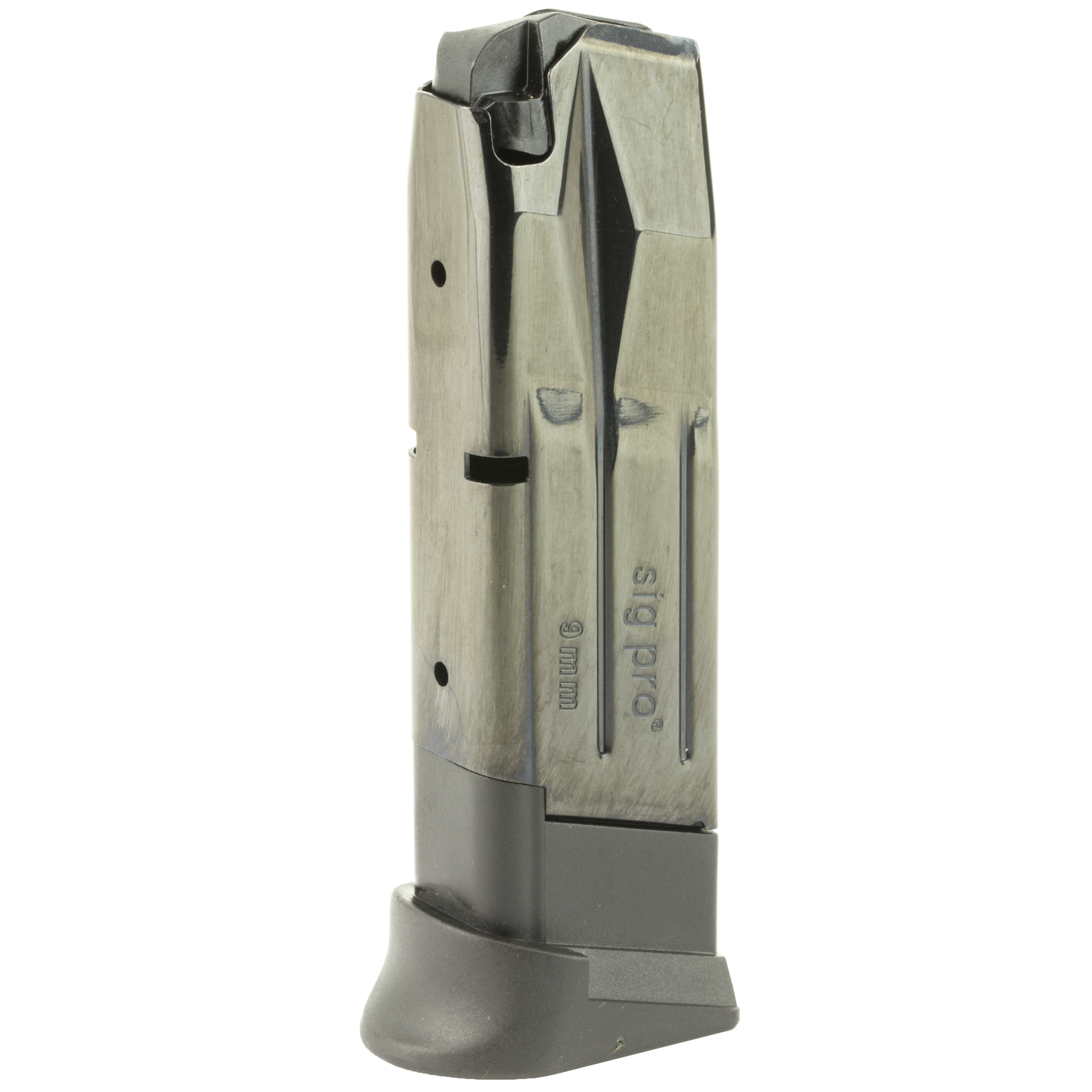 Sig Sauer SP2022 9mm Magazine 10rd – Black