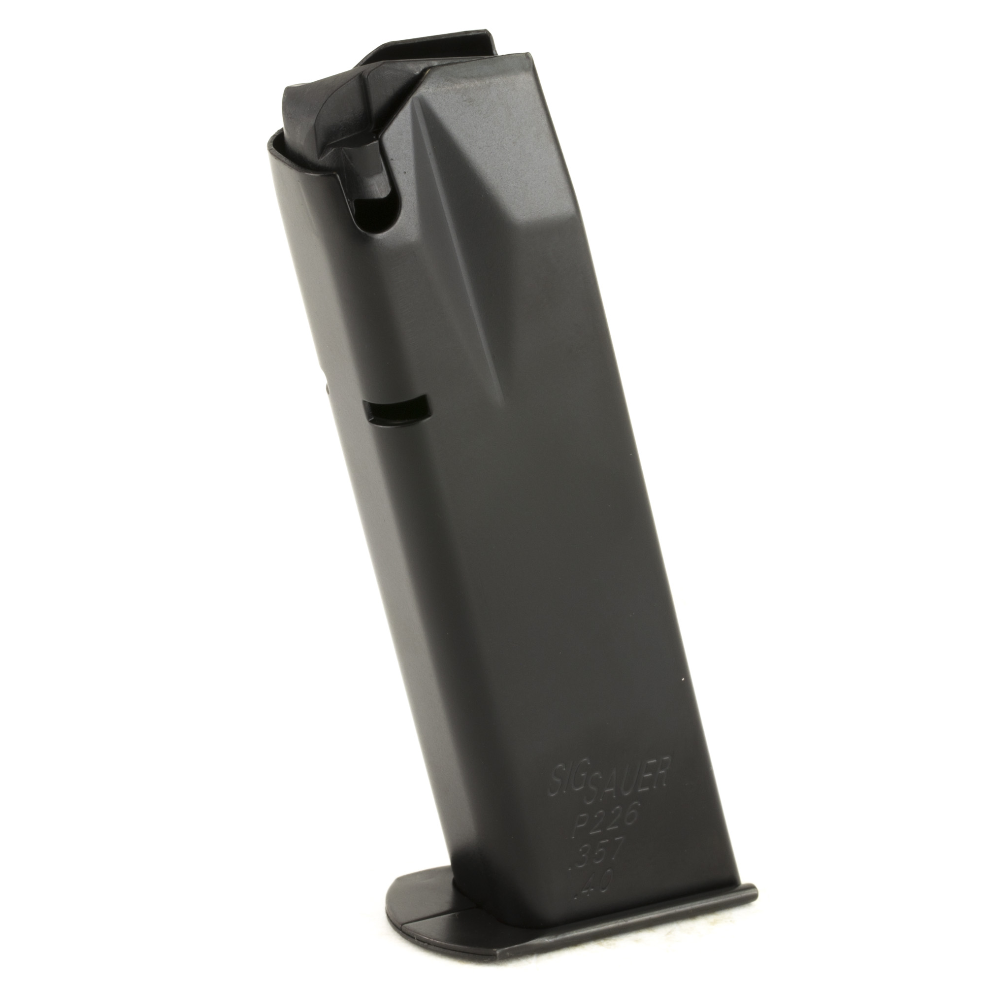 Sig Sauer P226 357 Sig 40 S&W Magazine 12rd – Blue