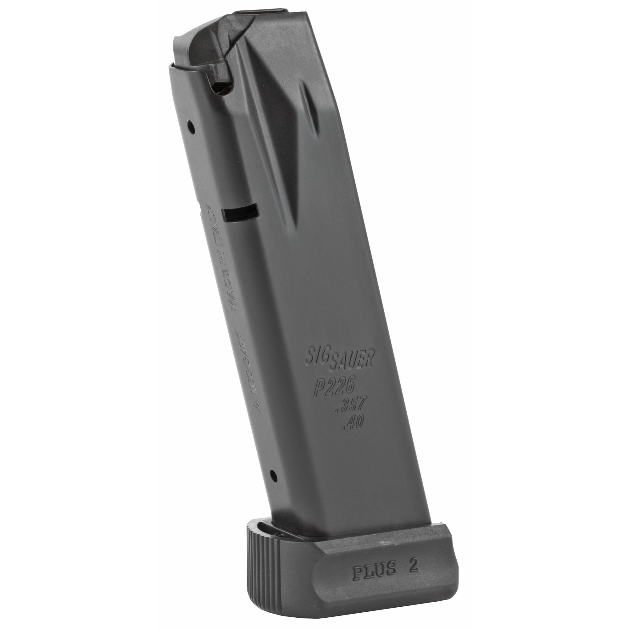 Sig Sauer P226 357 Sig 40 S&W Magazine 15rd – Blue