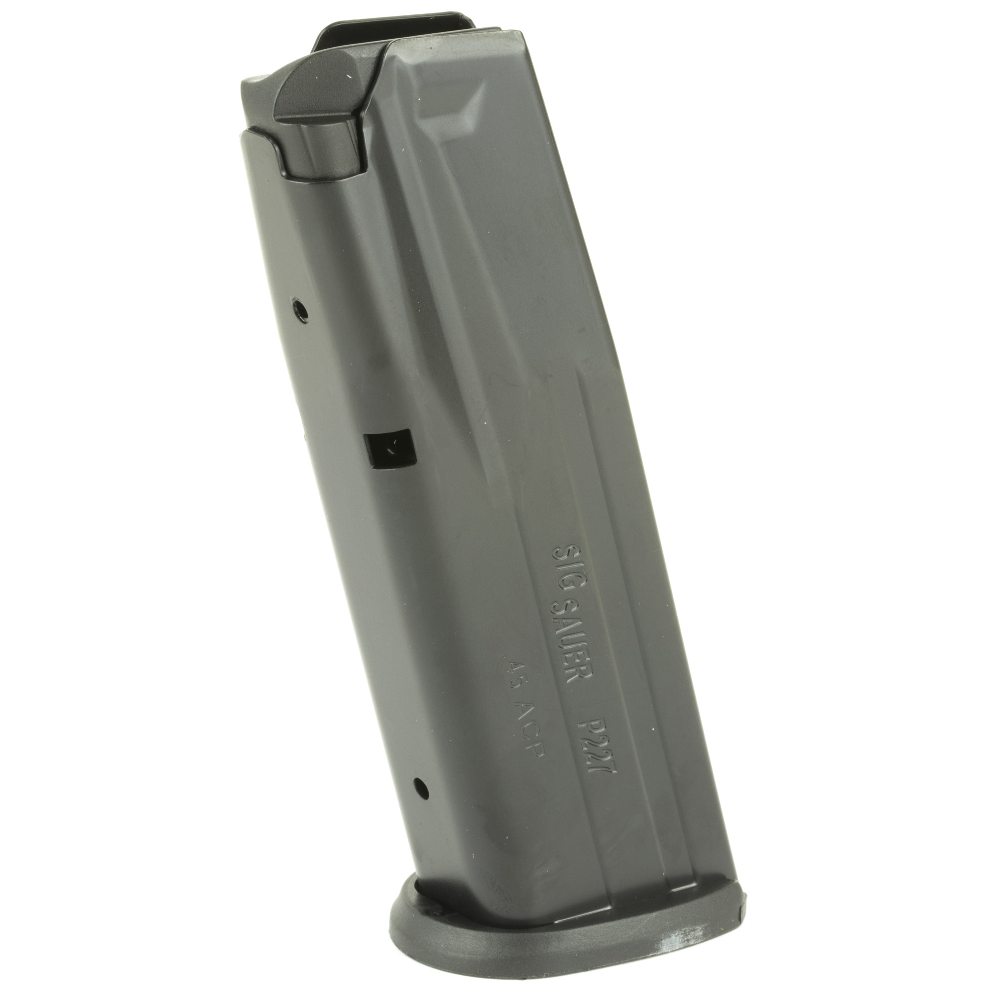 Sig Sauer P227 45 ACP Magazine 10rd – Blue