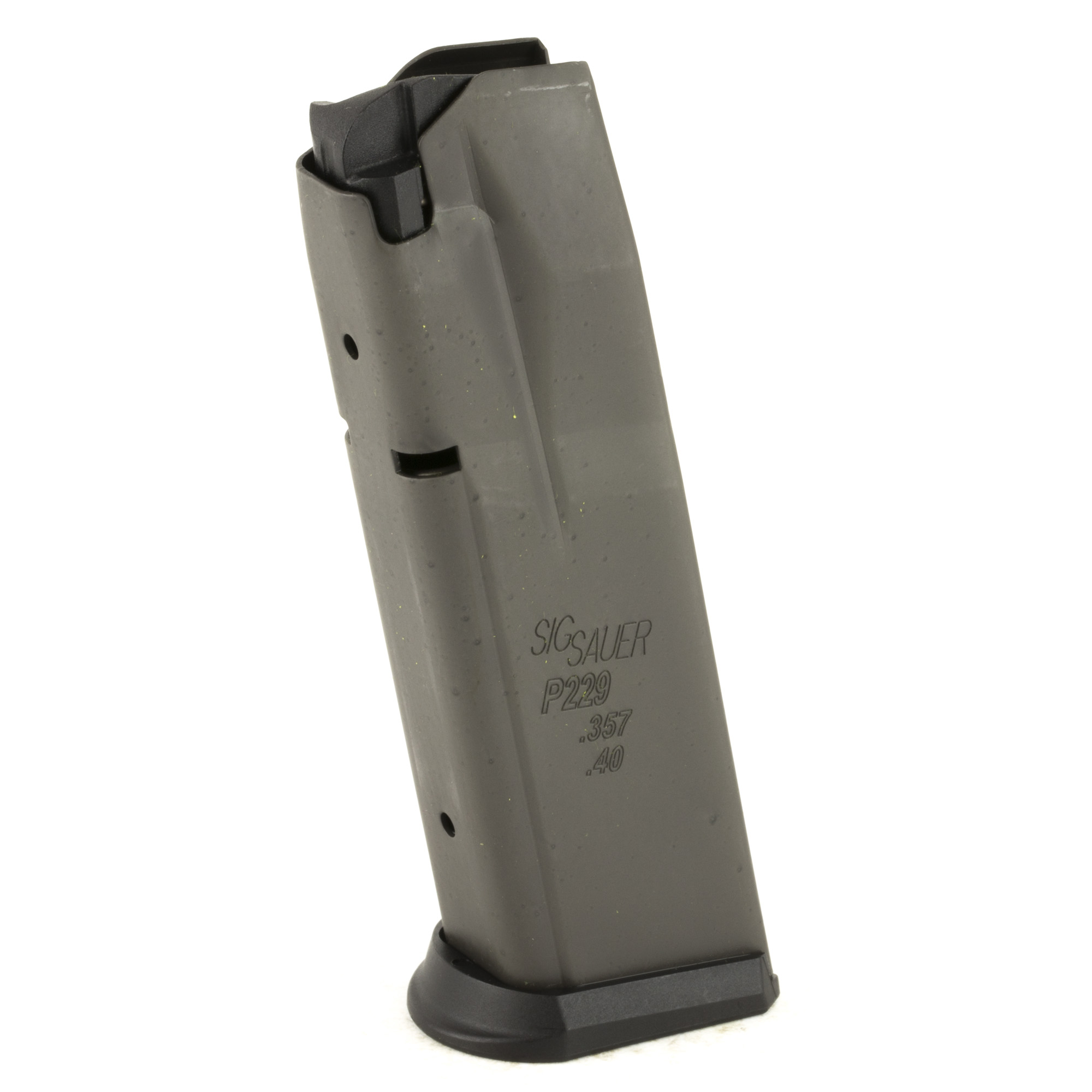 Sig Sauer P229 357 Sig 40 S&W Magazine 12rd – Blue