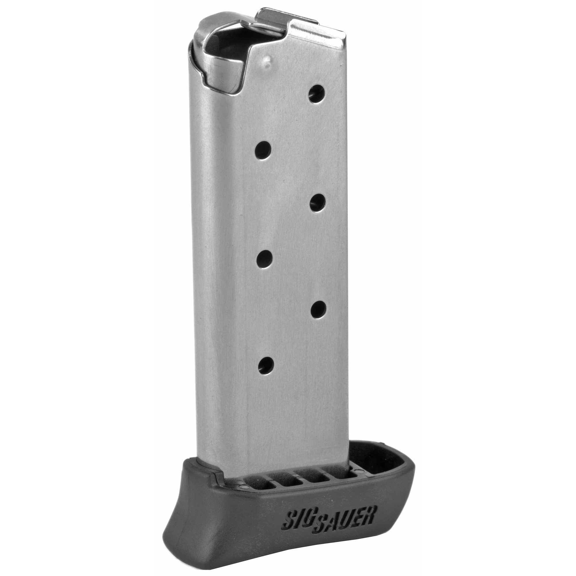 Sig Sauer P238 380 ACP Magazine 7rd – Silver