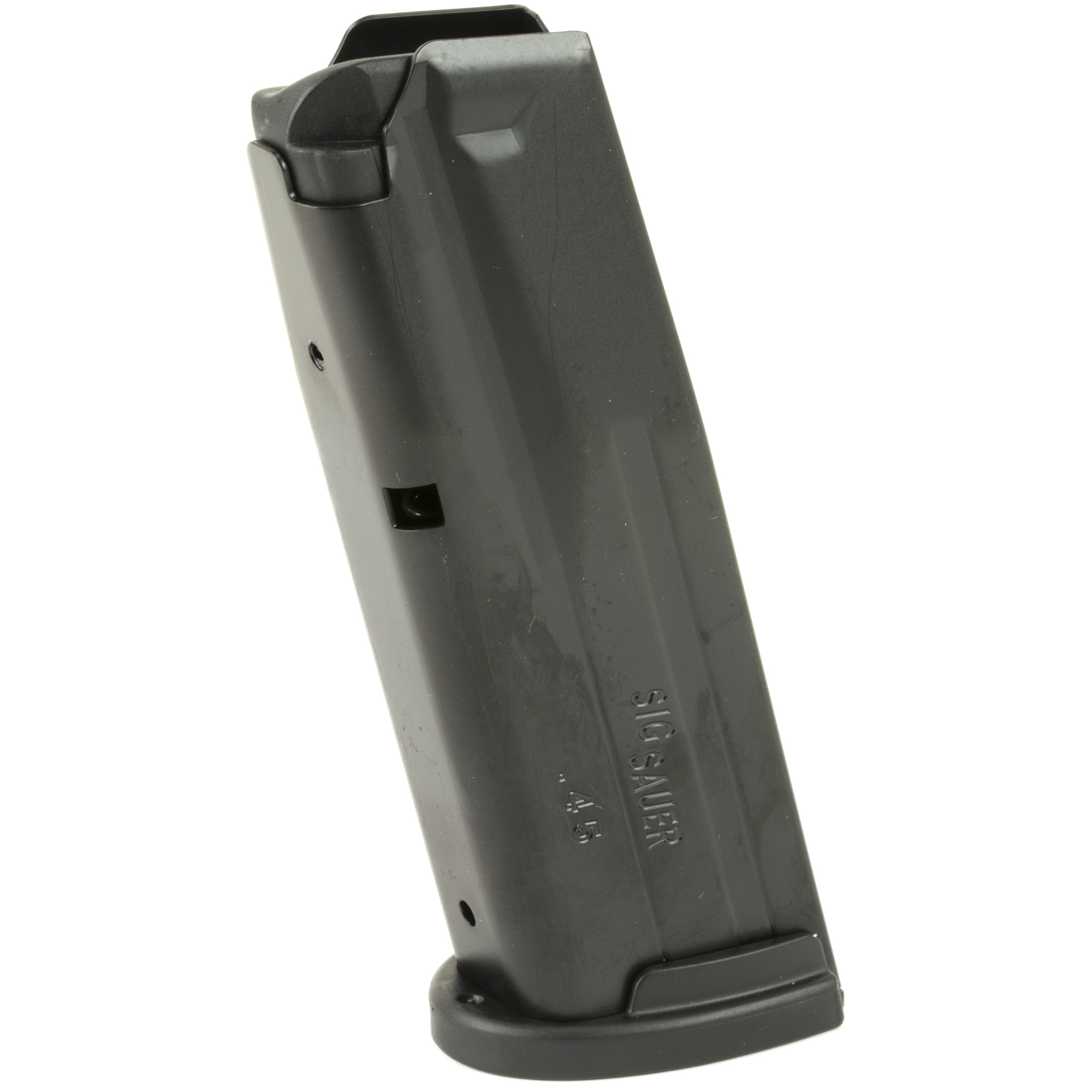 Sig Sauer P250/P320 45 ACP Magazine 9rd – Black